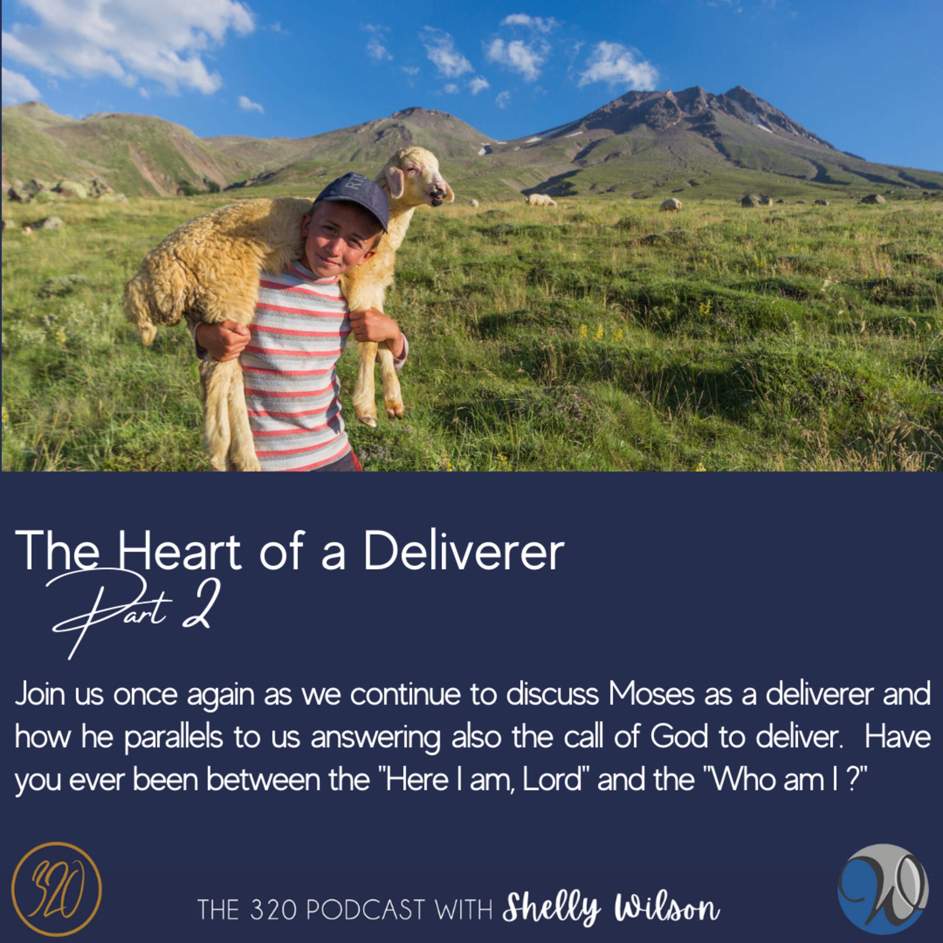 The 320 Podcast