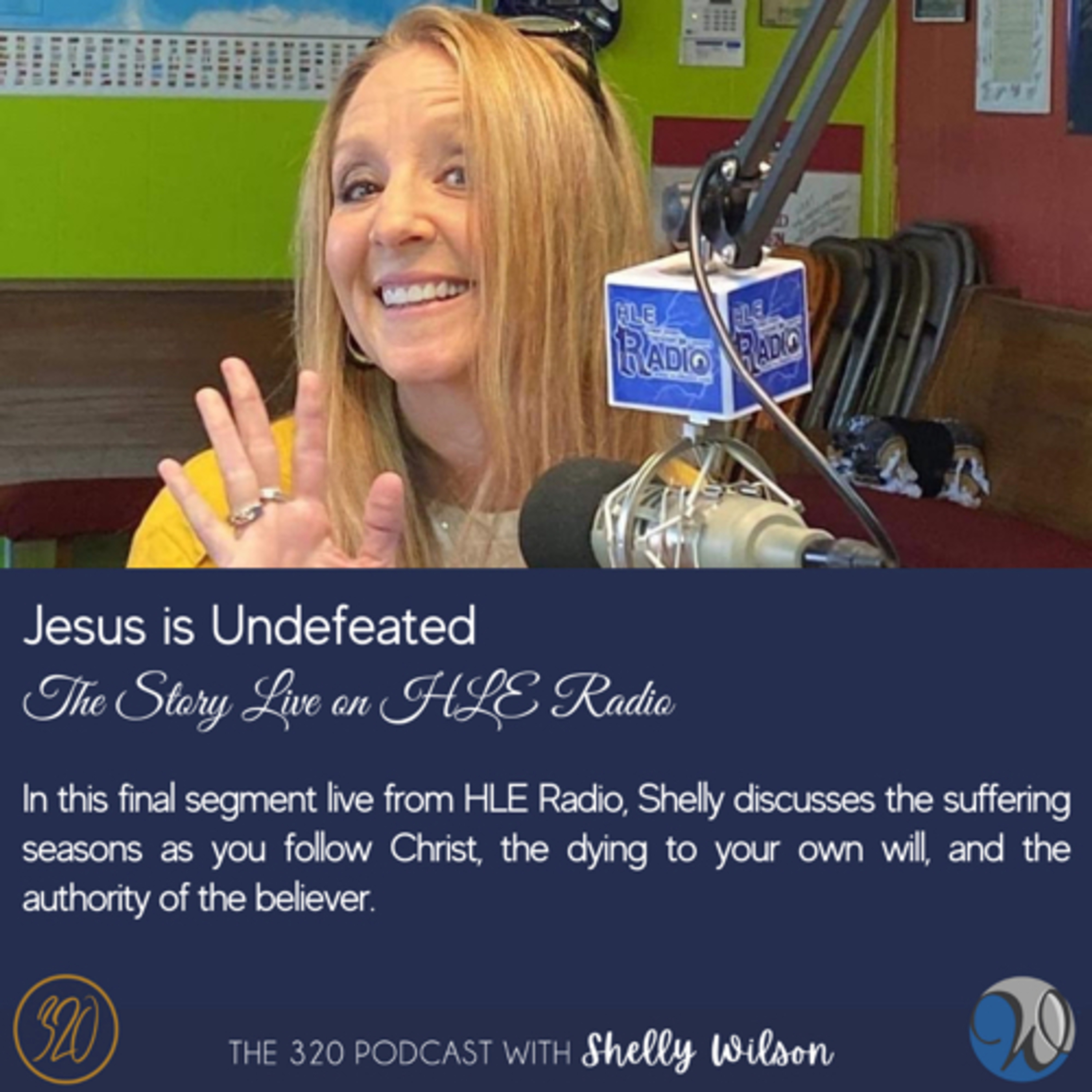 The 320 Podcast