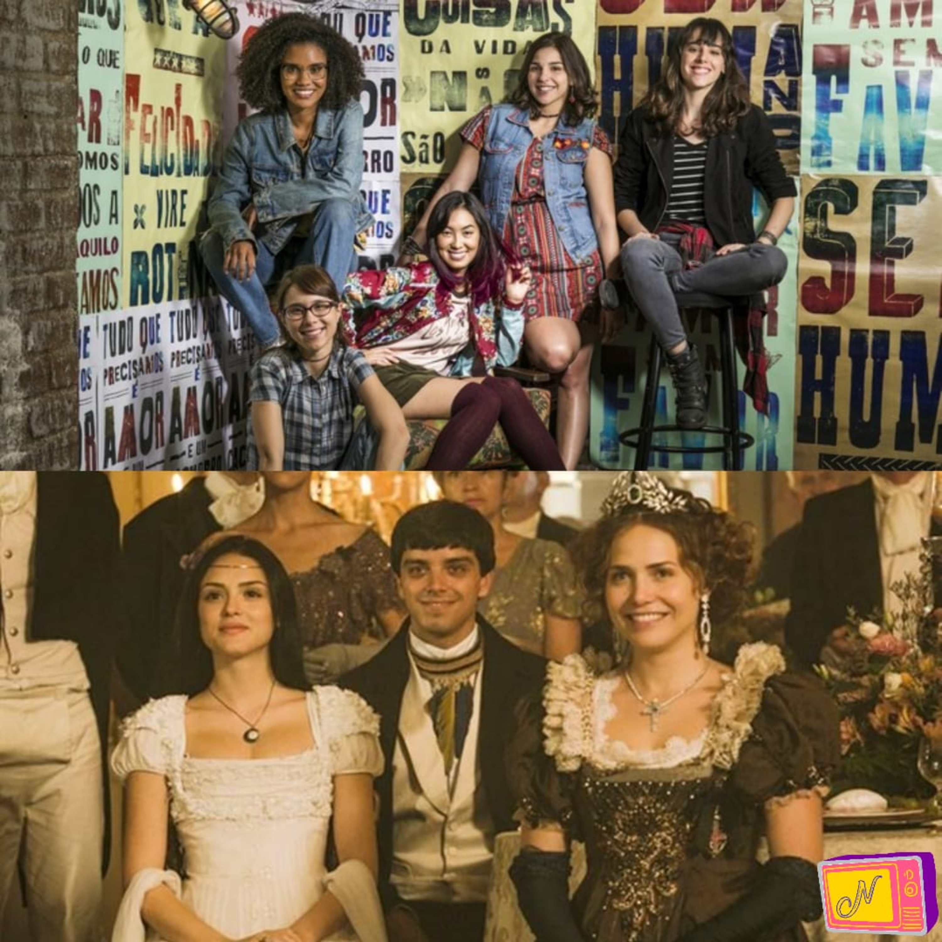 Novelíssimas