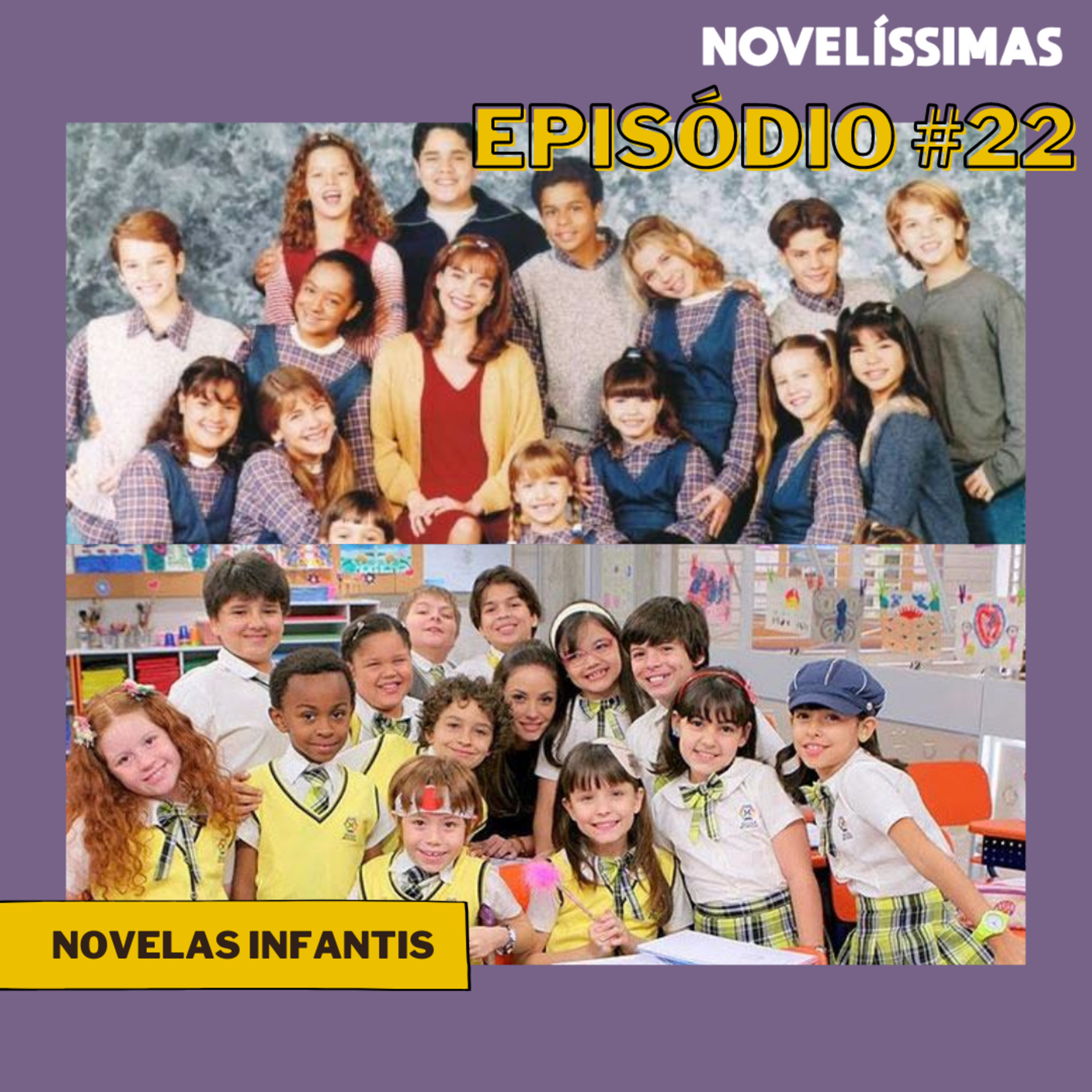 Novelíssimas
