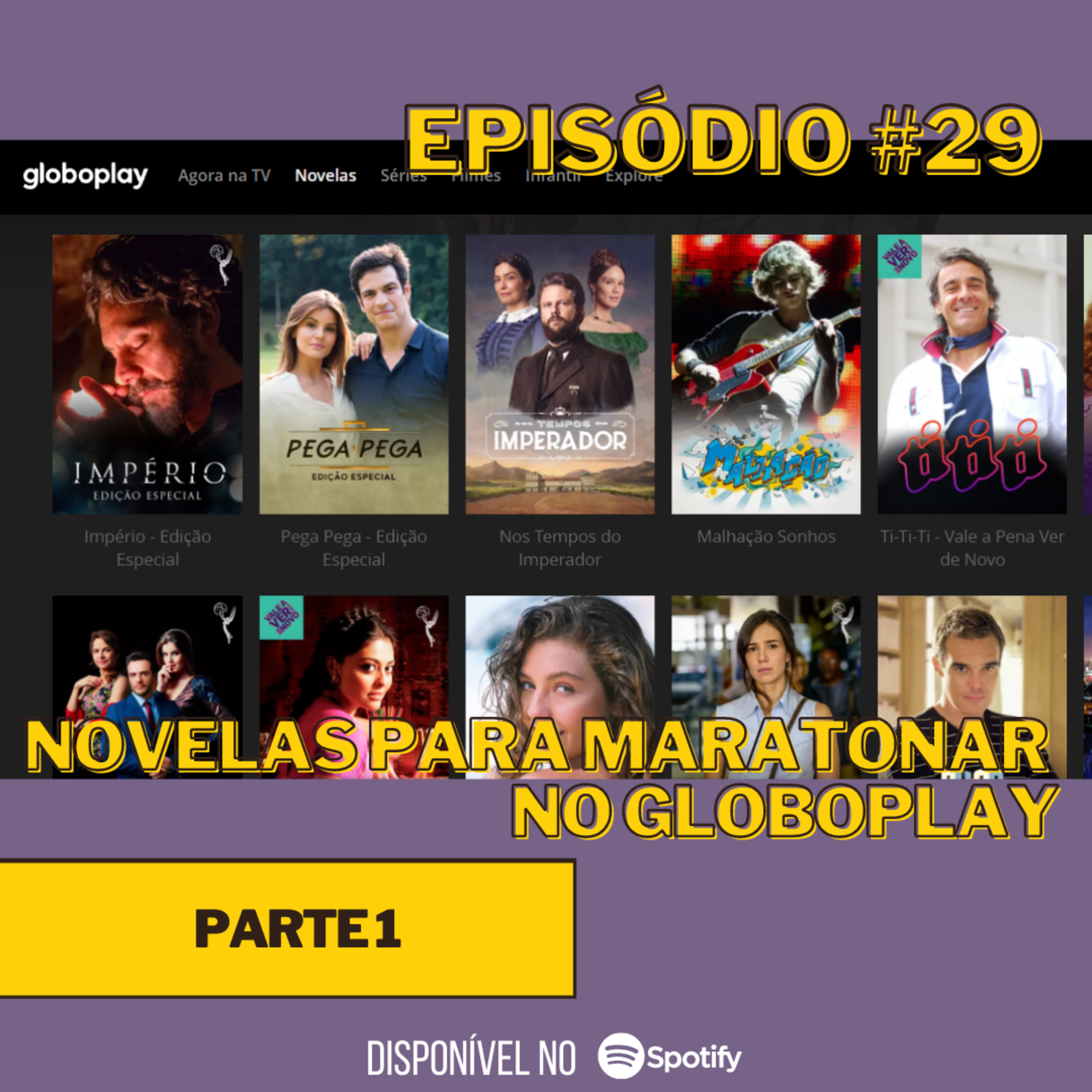 Novelíssimas