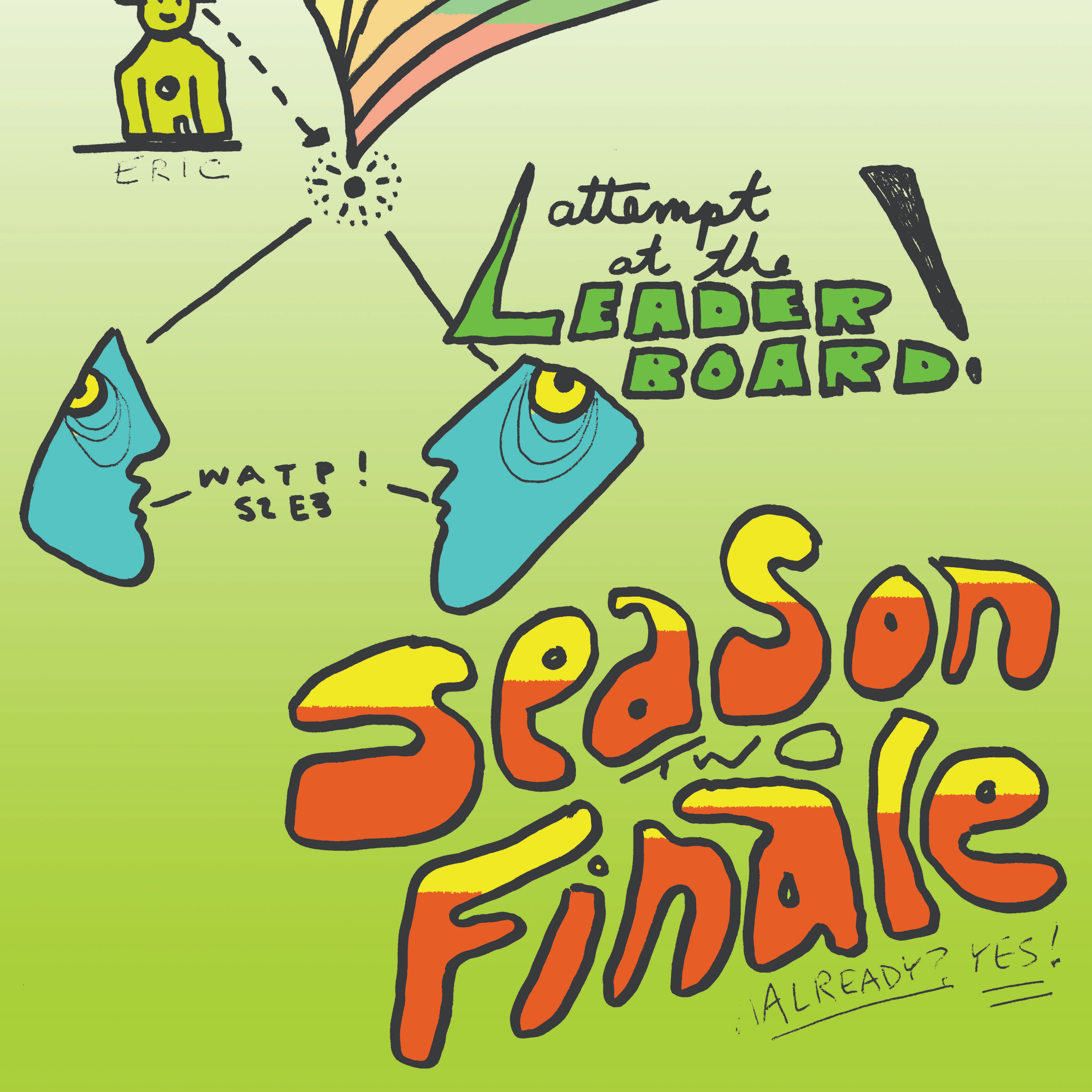 Season 2! Episode three?