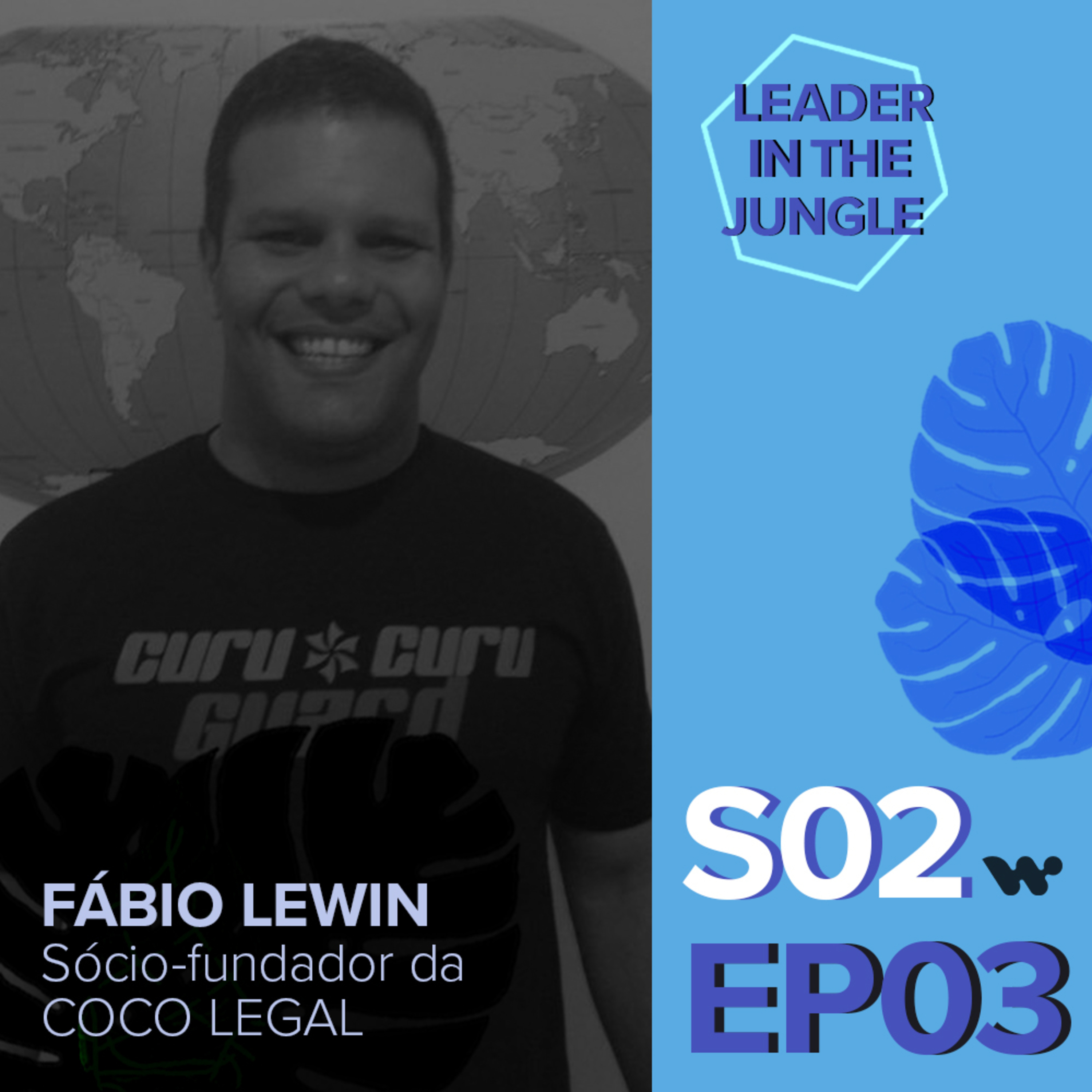 Leader in the jungle