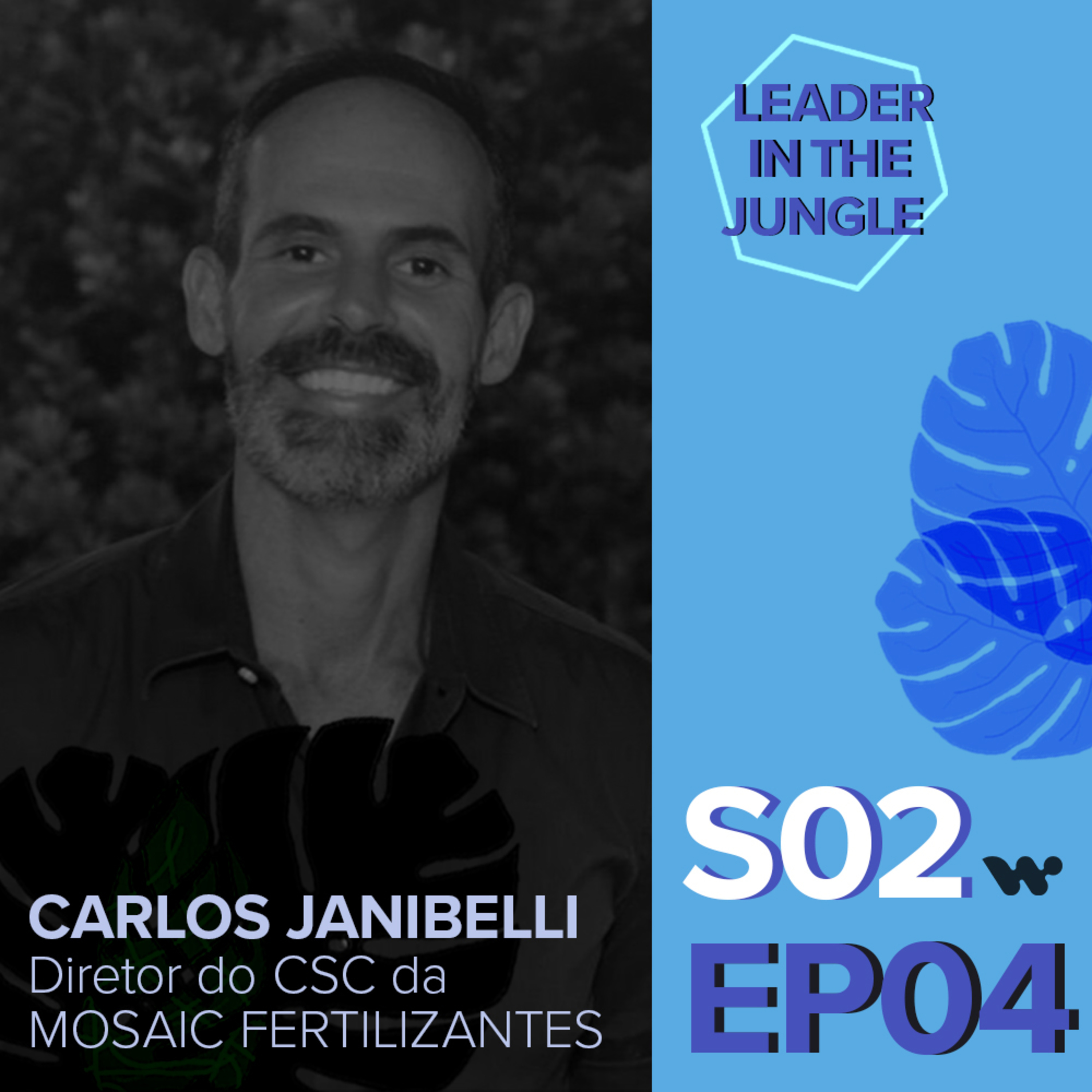 Leader in the jungle