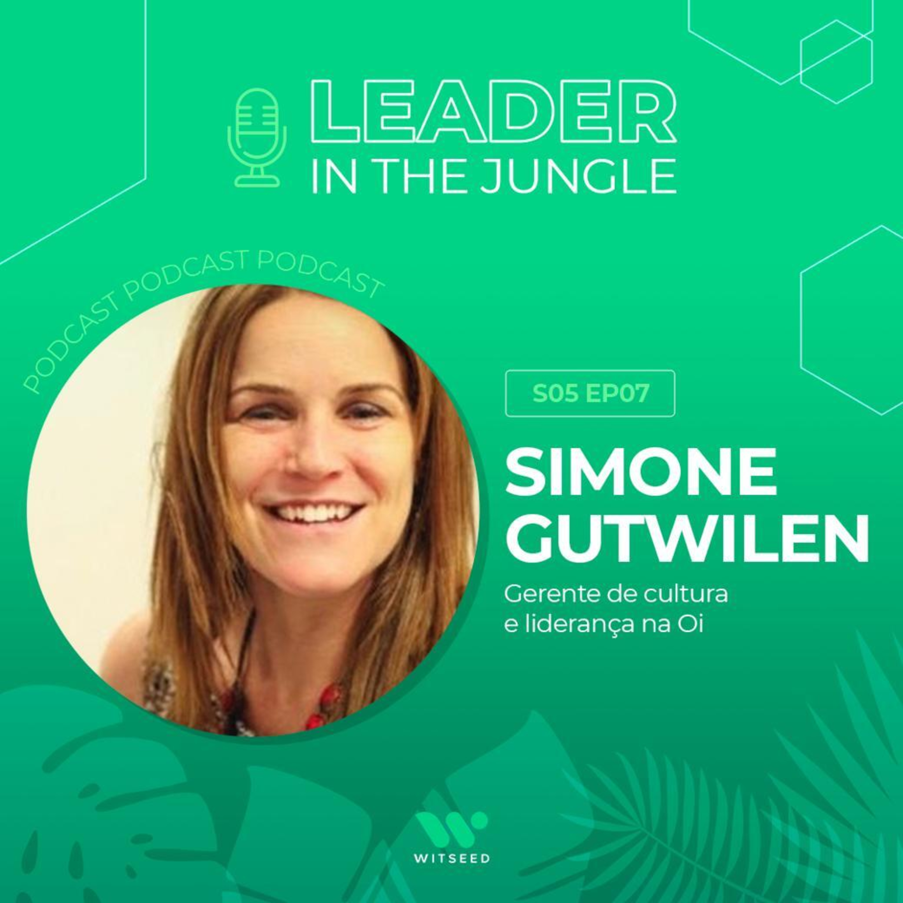 Leader in the jungle
