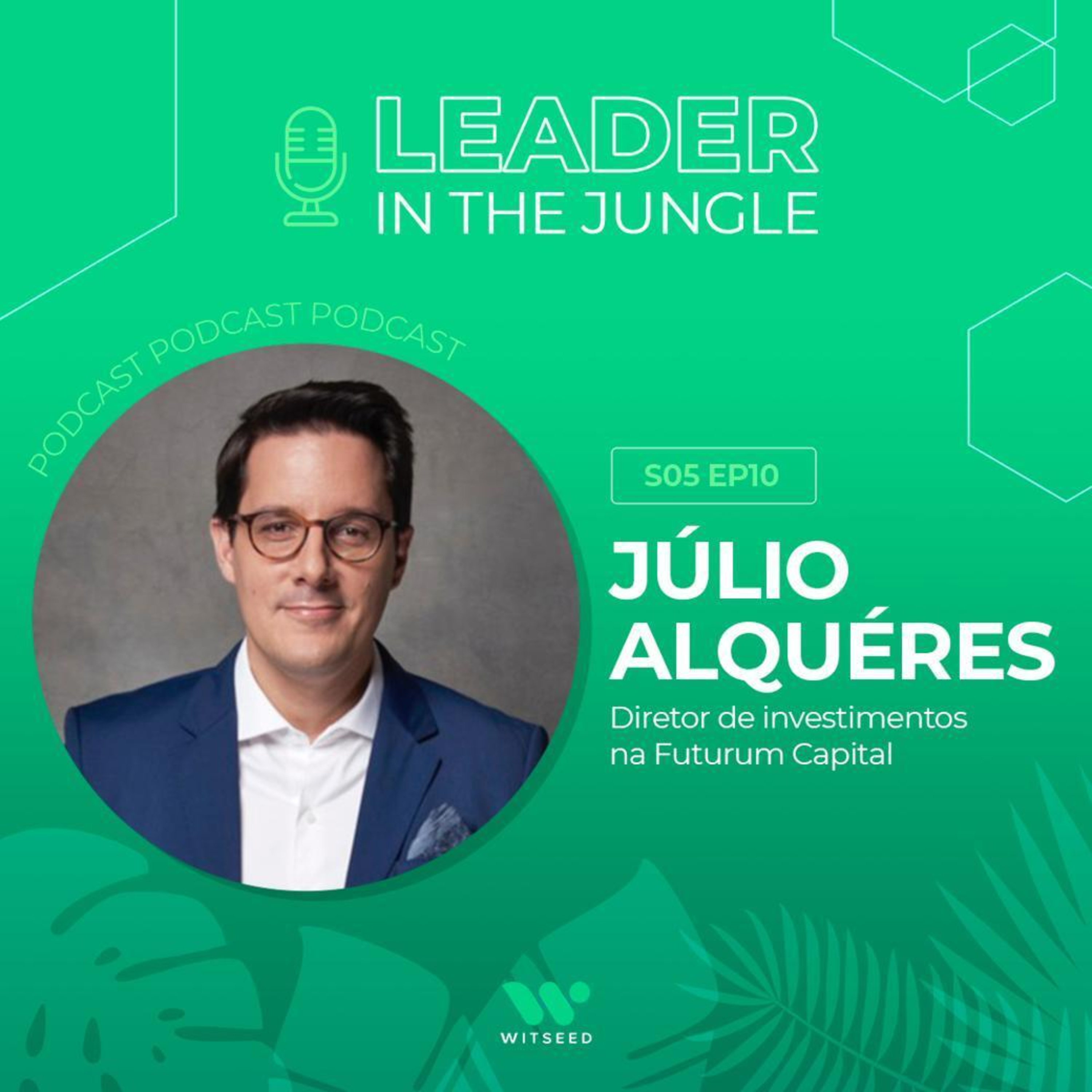 Leader in the jungle