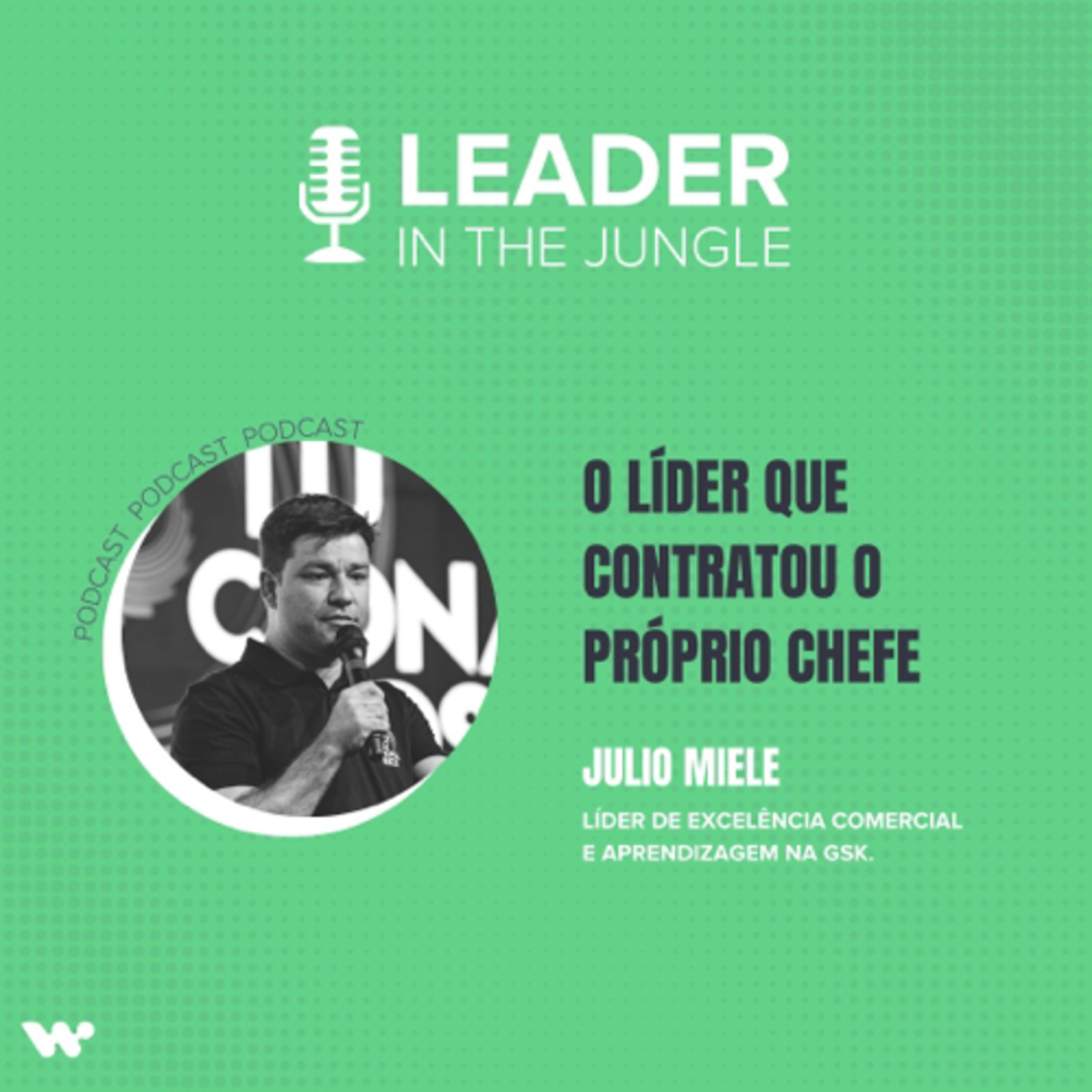 Leader in the jungle