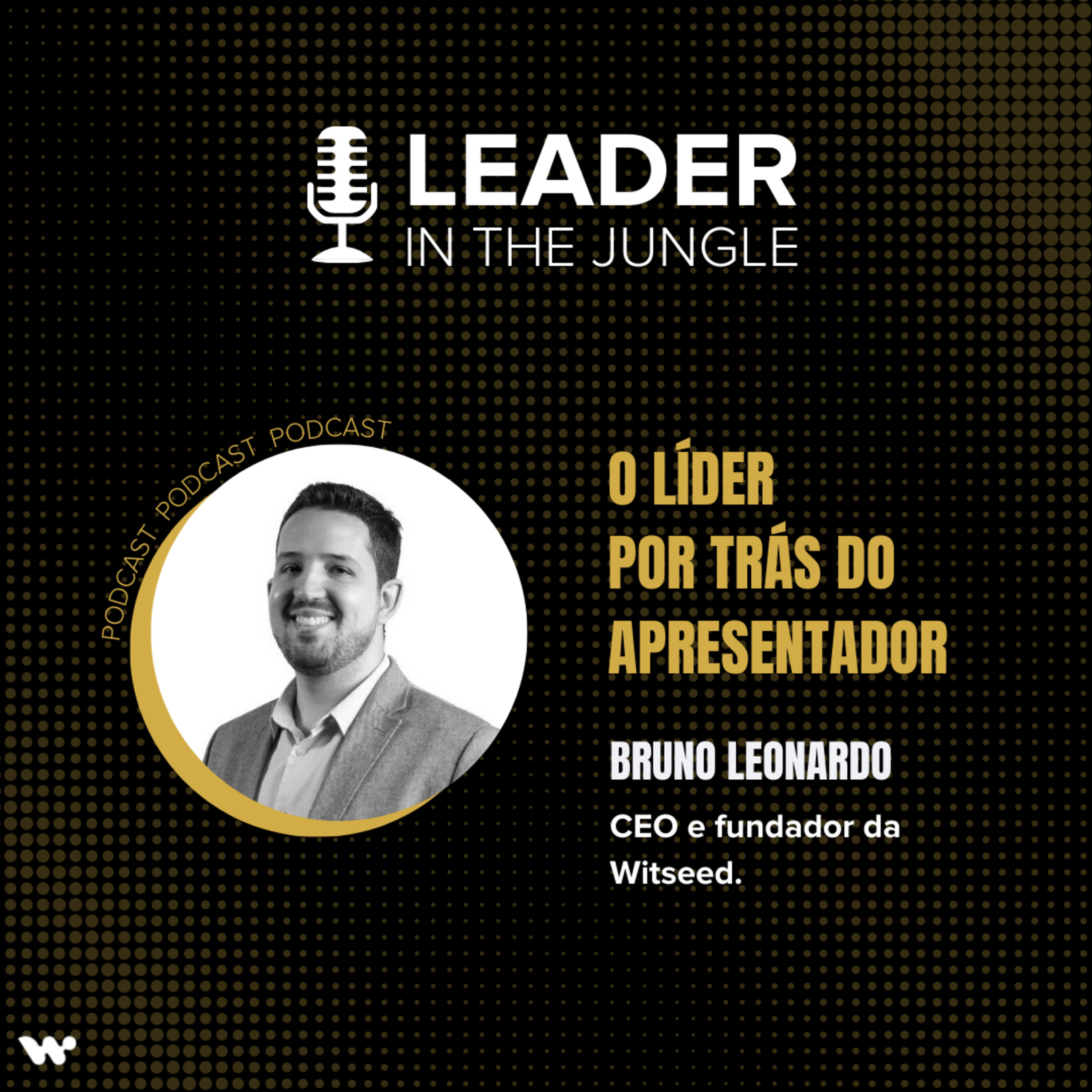 Leader in the jungle