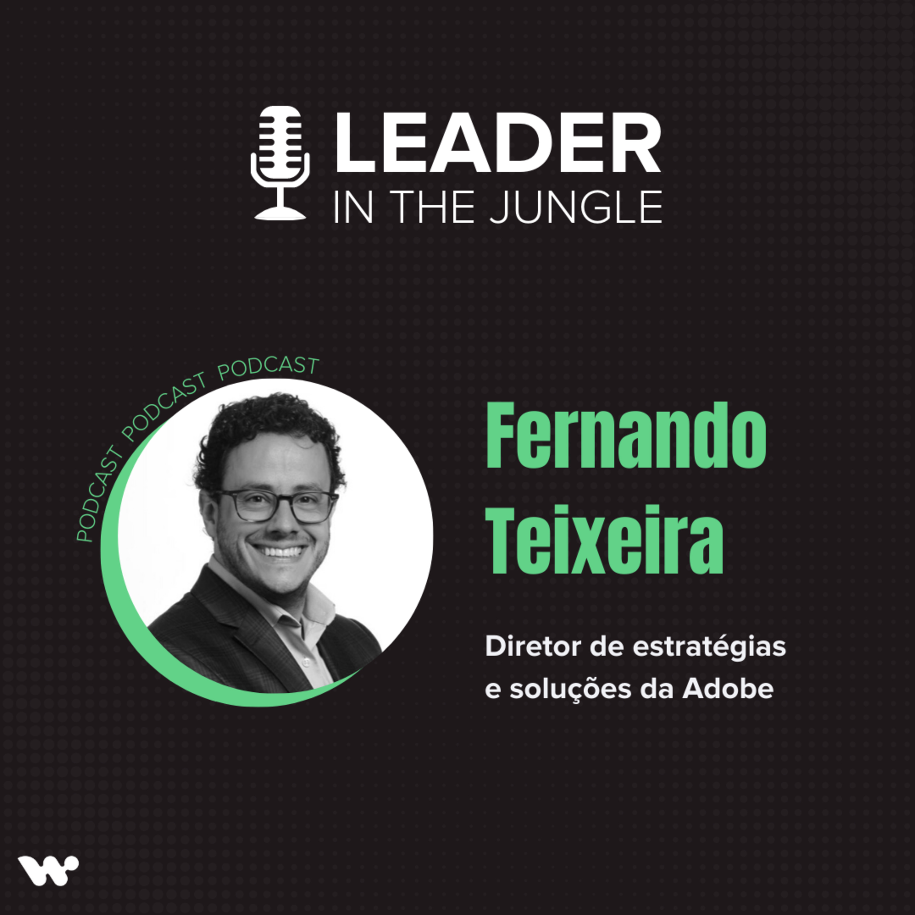 Leader in the jungle