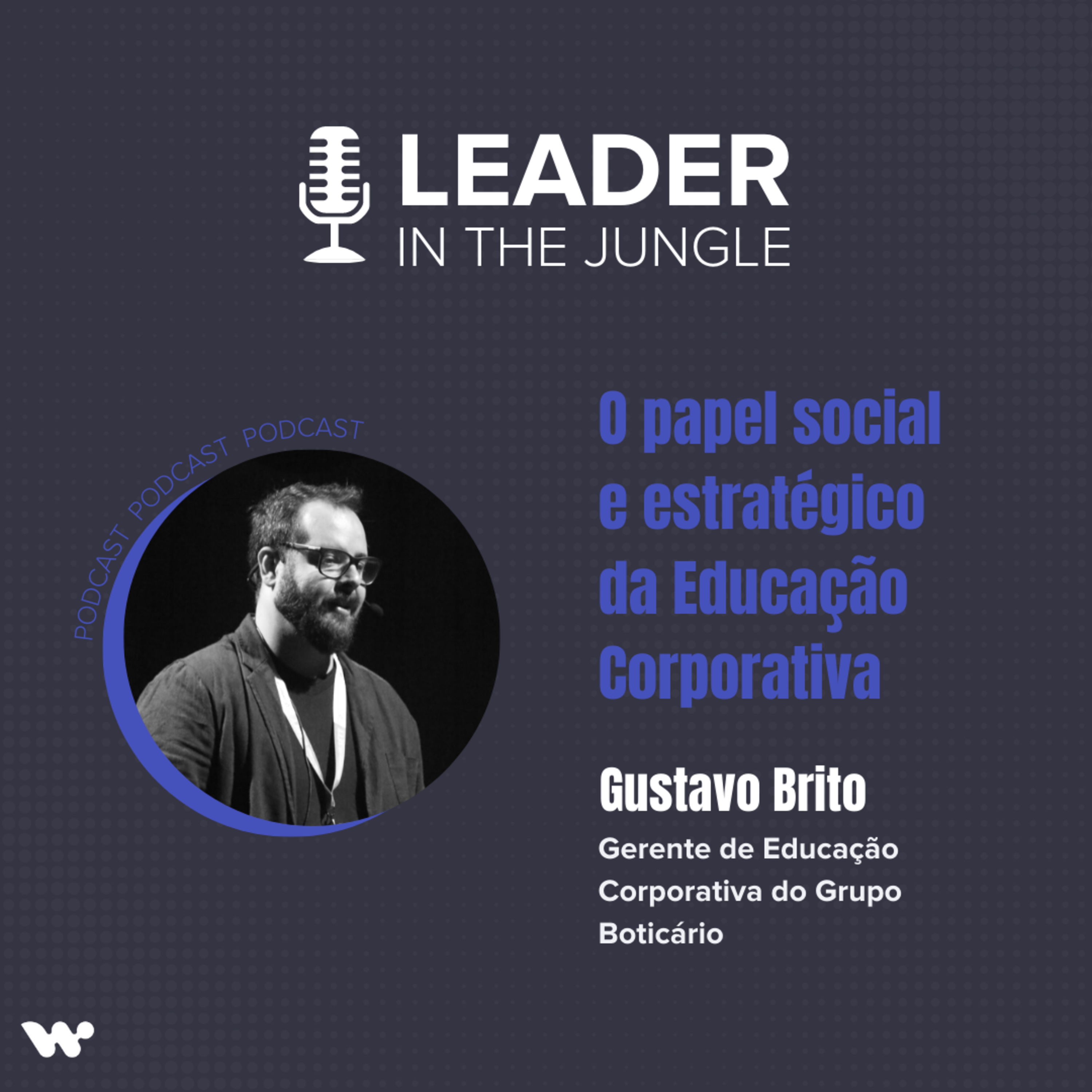 Leader in the jungle
