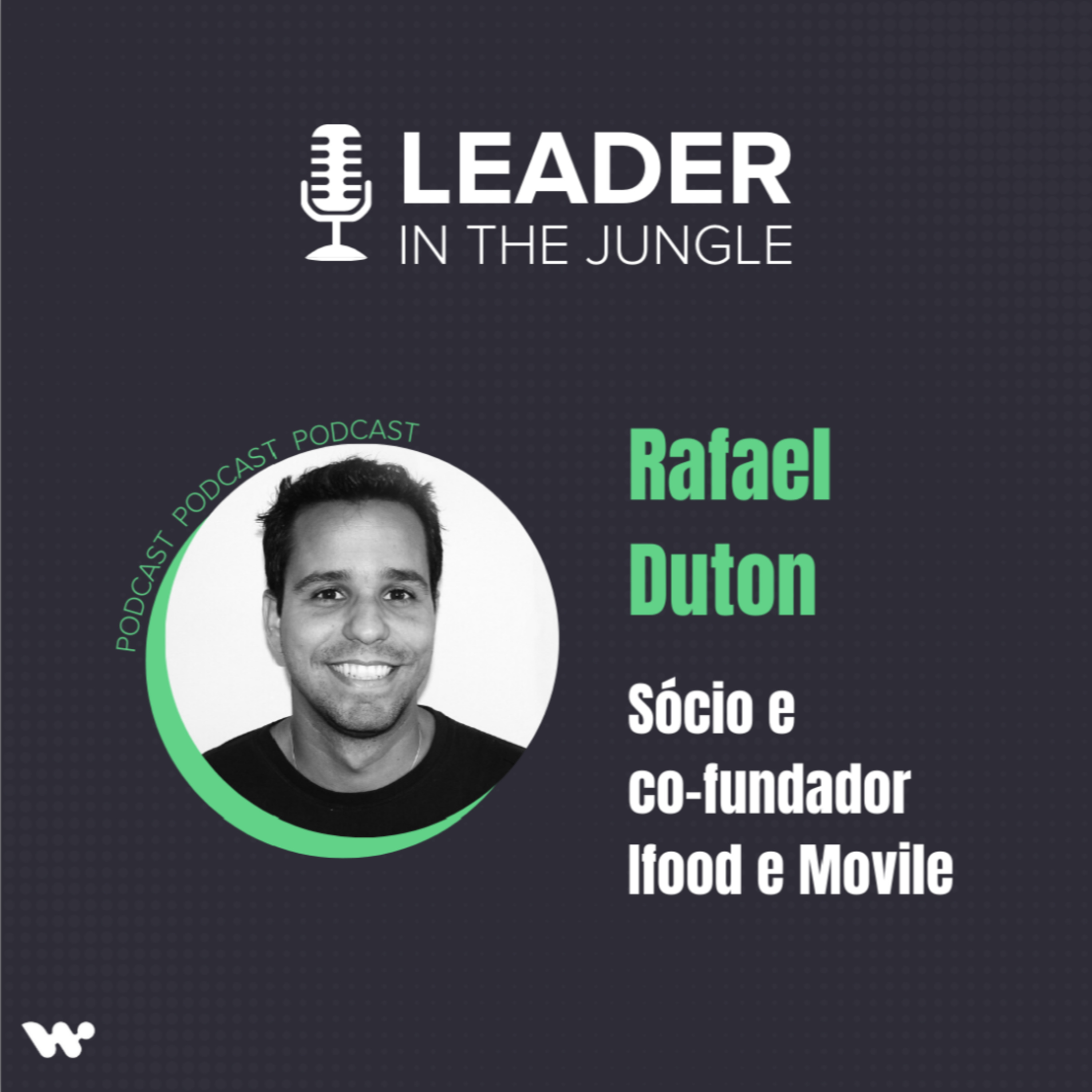 Leader in the jungle