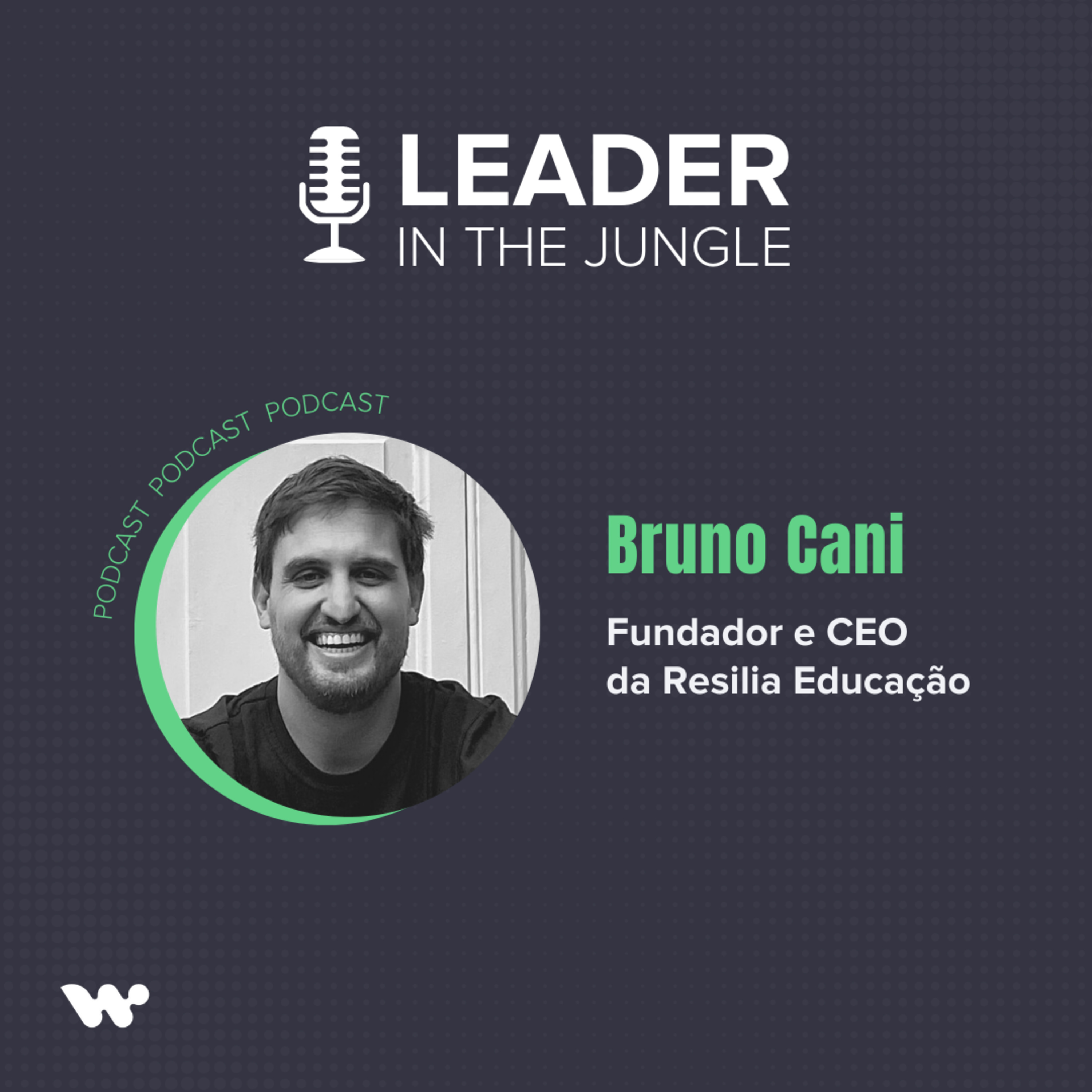 Leader in the jungle