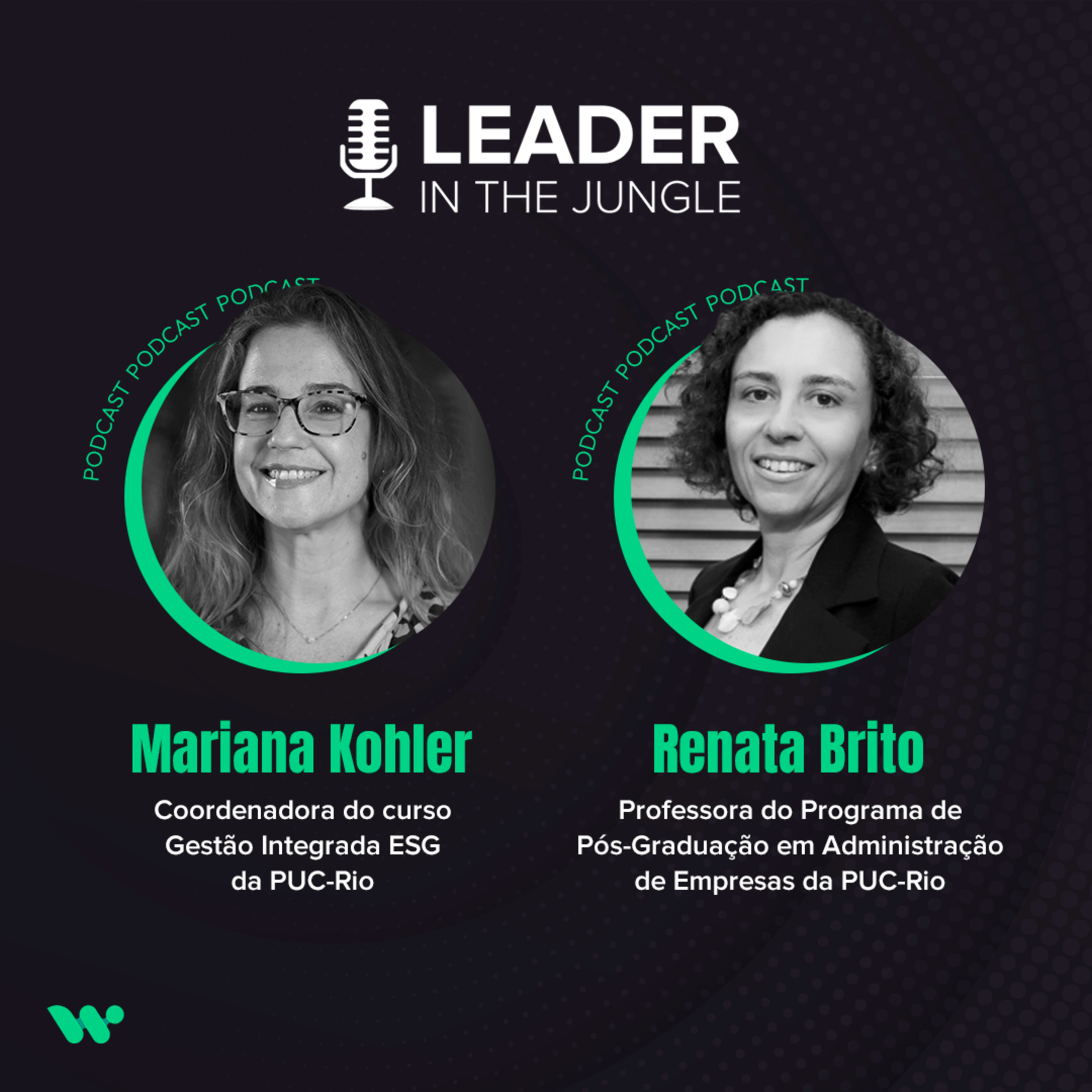 Leader in the jungle