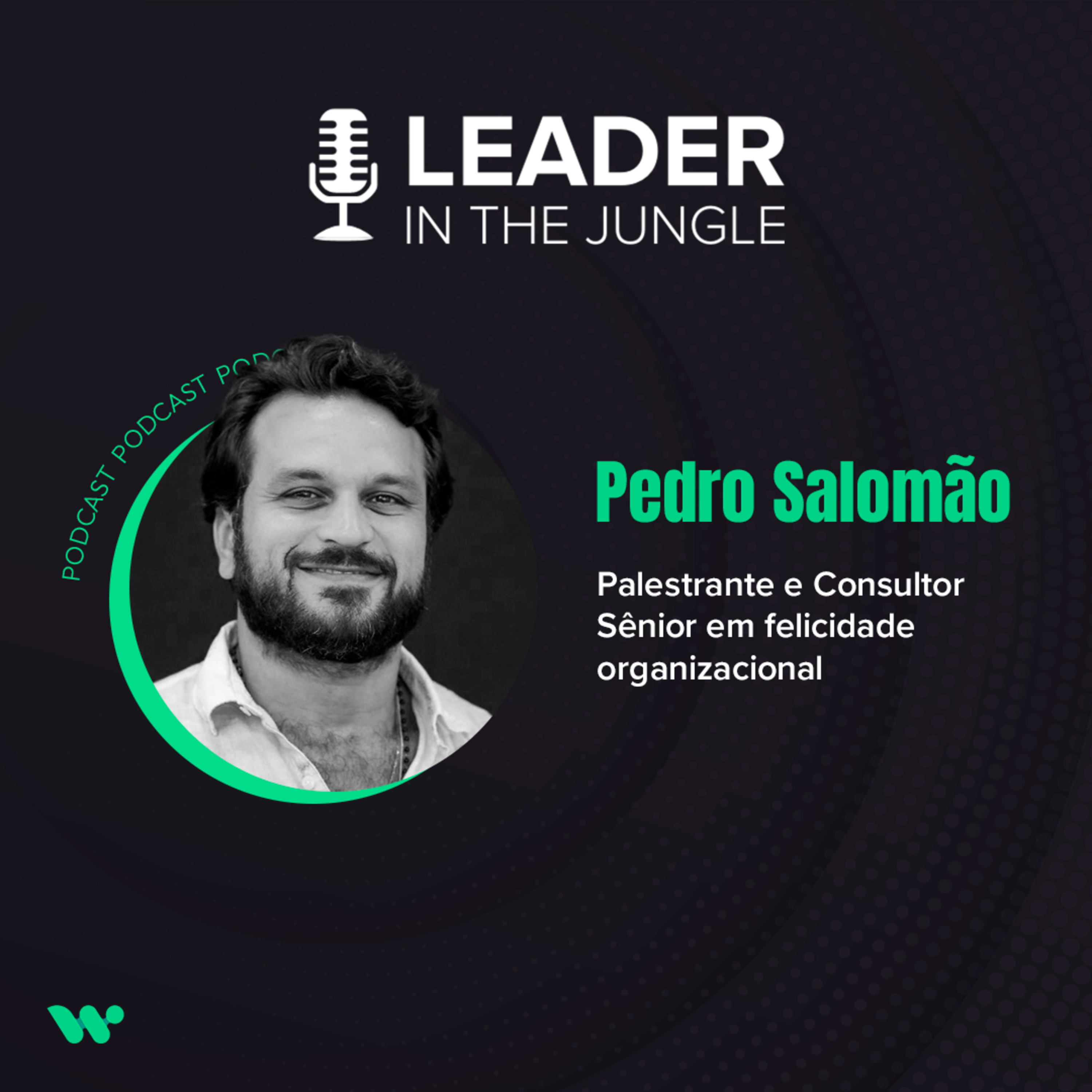 Leader in the jungle