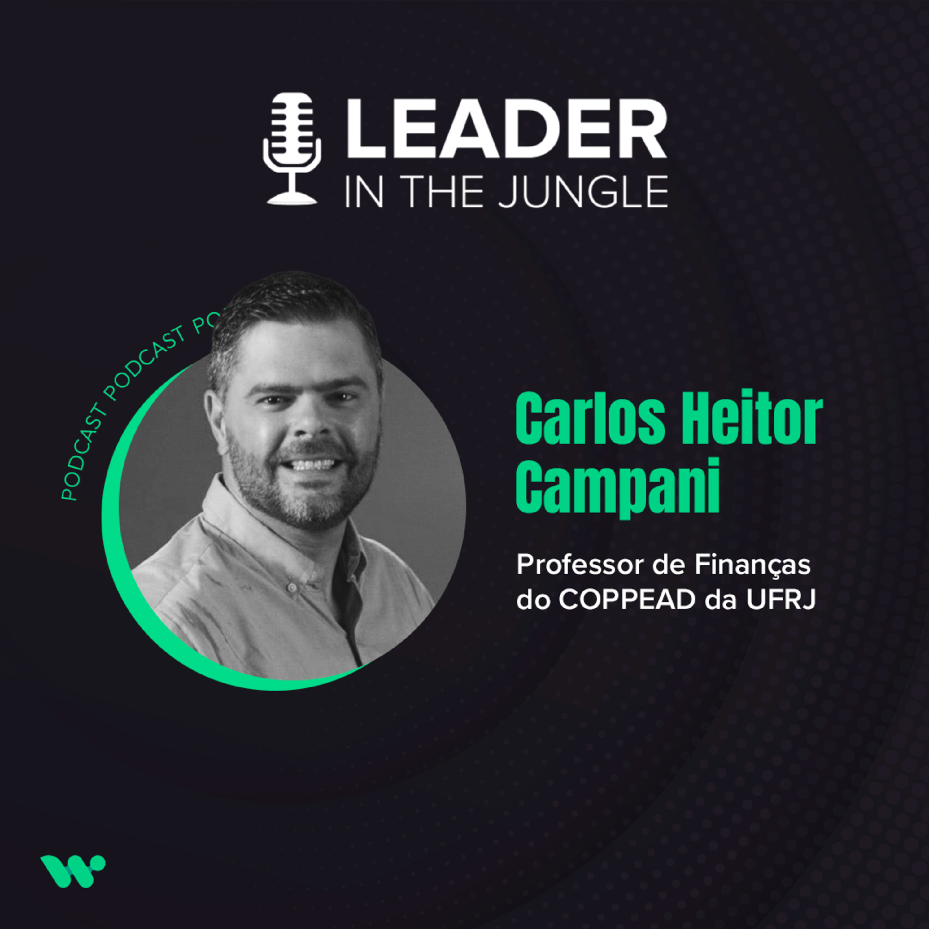 Leader in the jungle