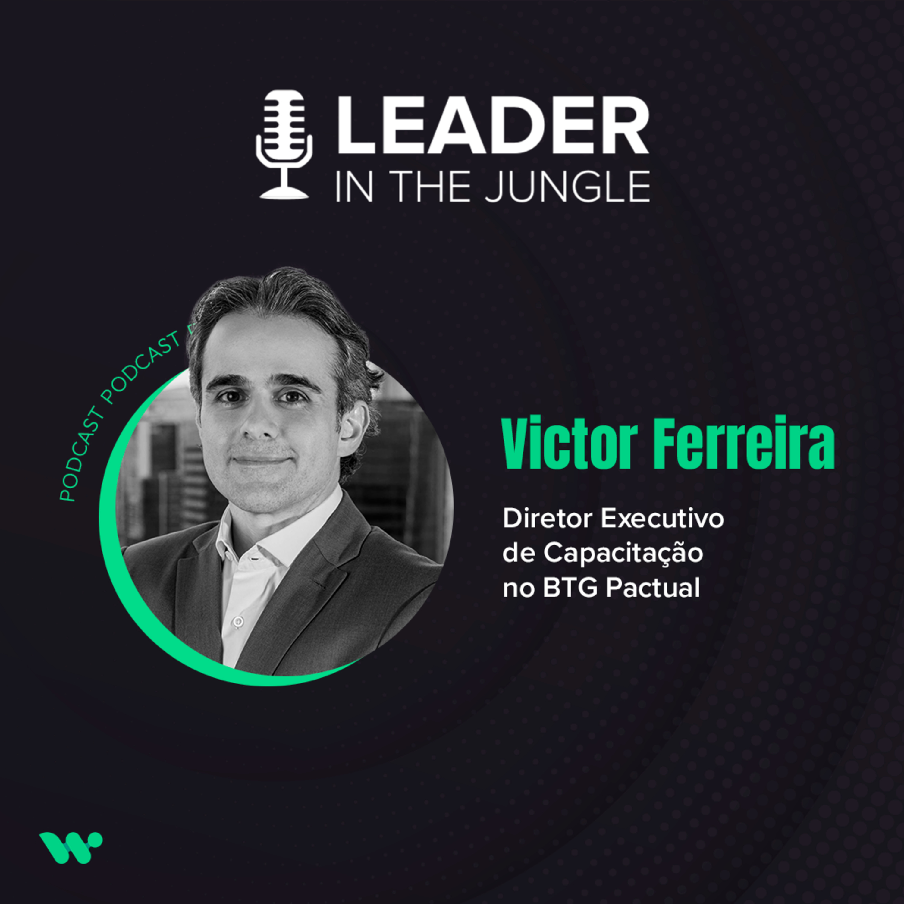 Leader in the jungle