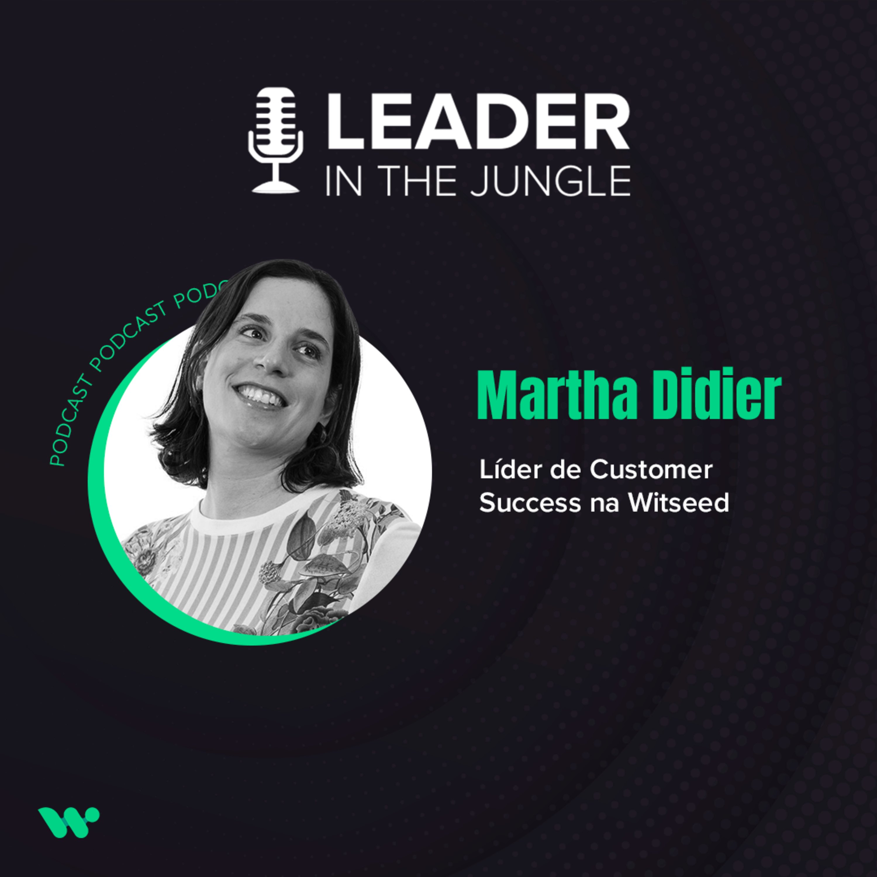 Leader in the jungle