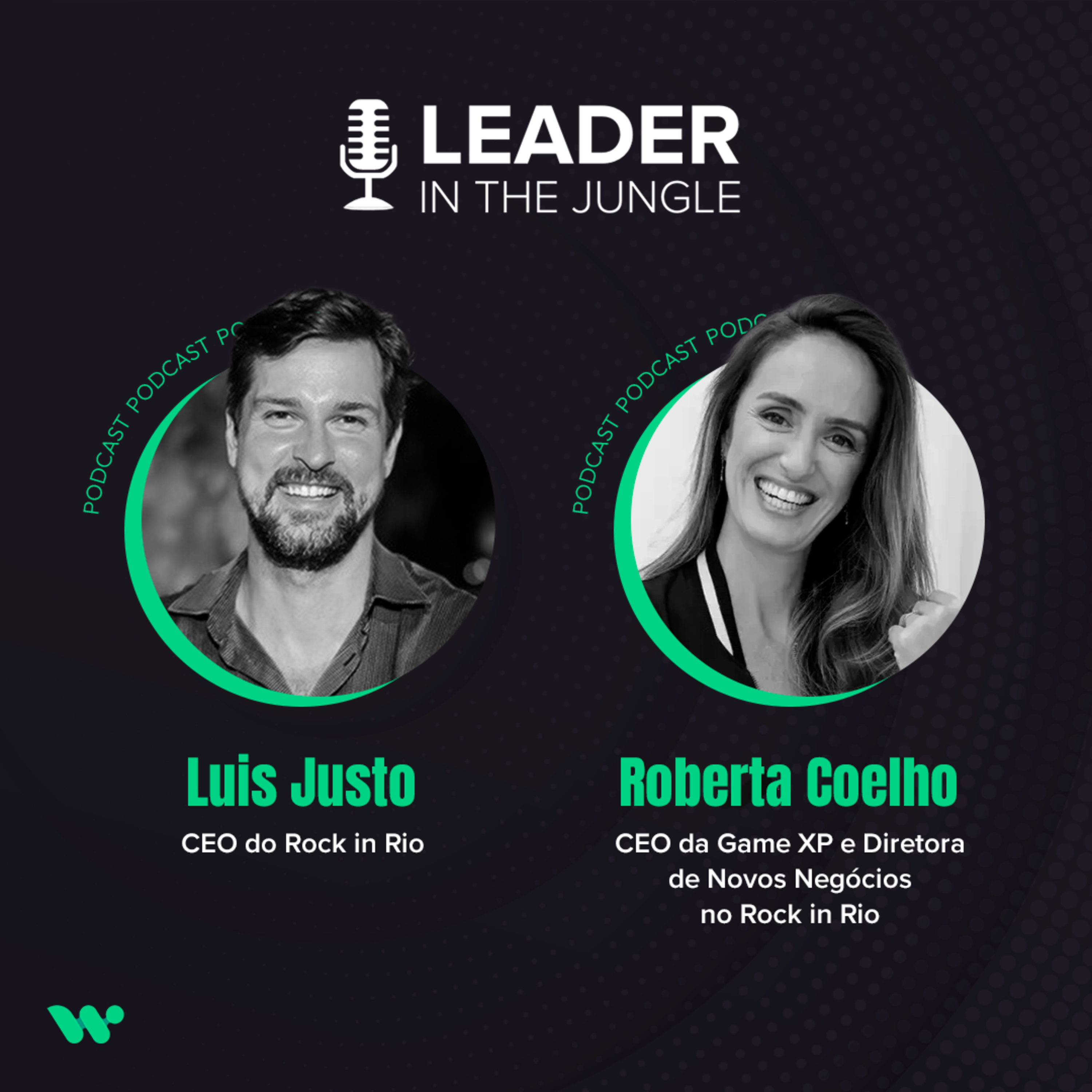 Leader in the jungle