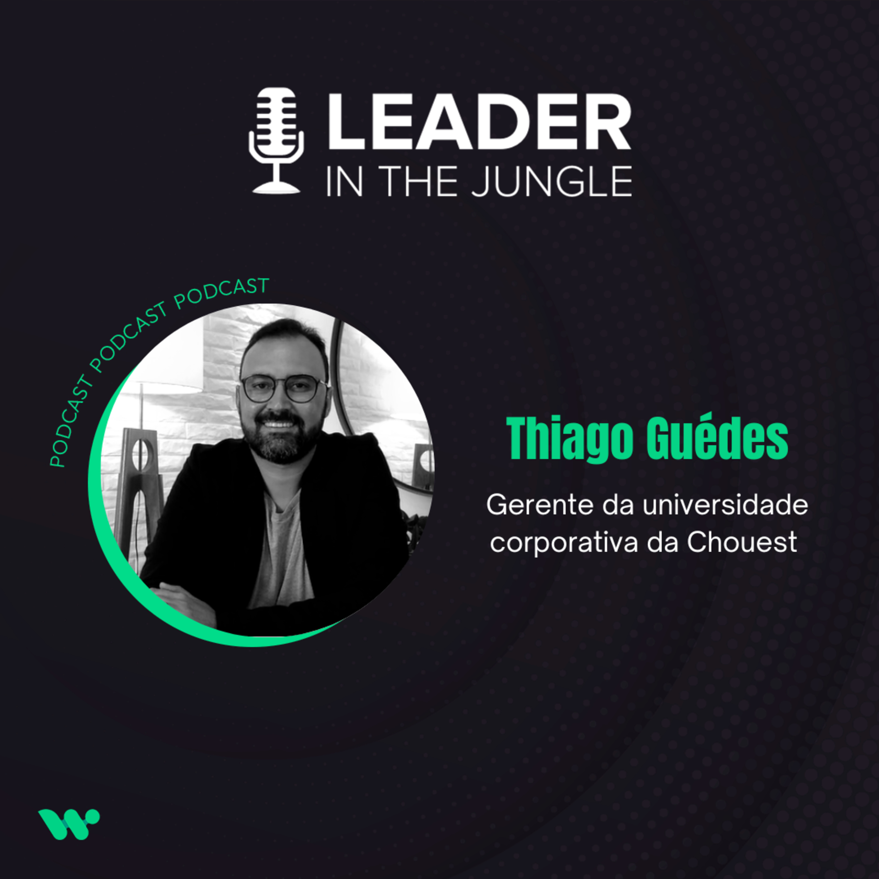 Leader in the jungle