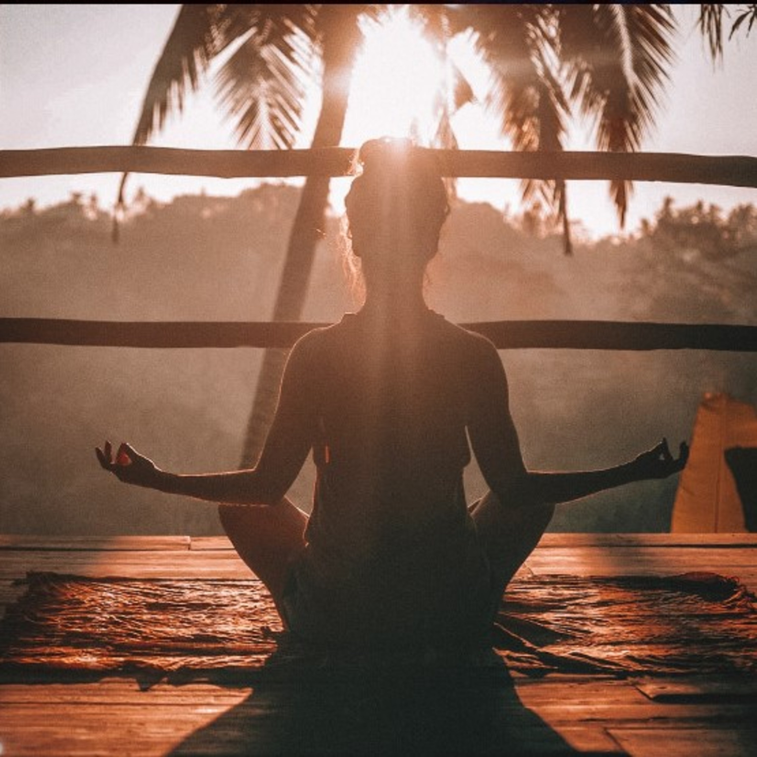 Redikall Affirmative Meditation to improve your immunity episode artwork