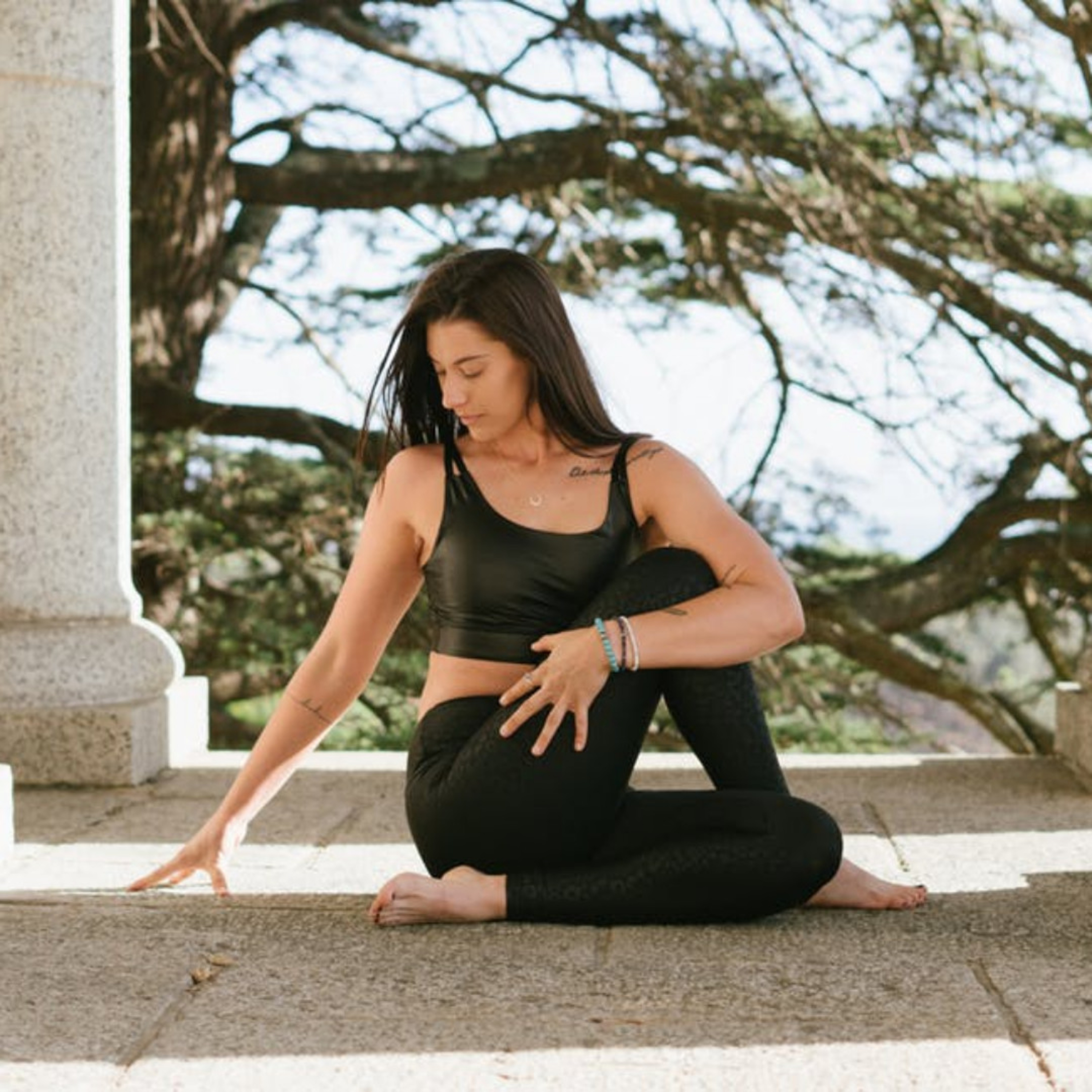 Taking charge of your body to activate your Solar Plexus Chakra episode artwork