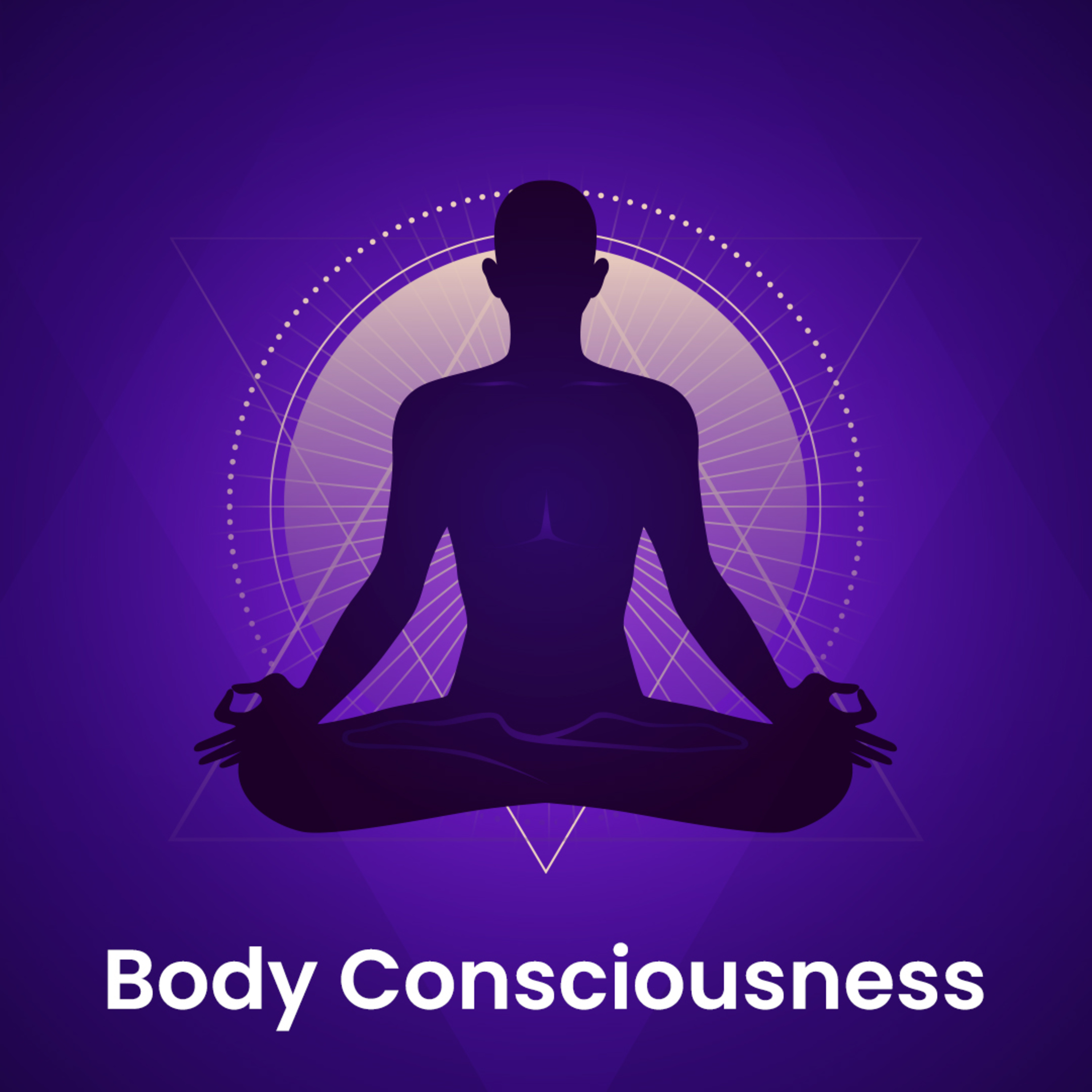 Secret language of your Body Consciousness episode artwork