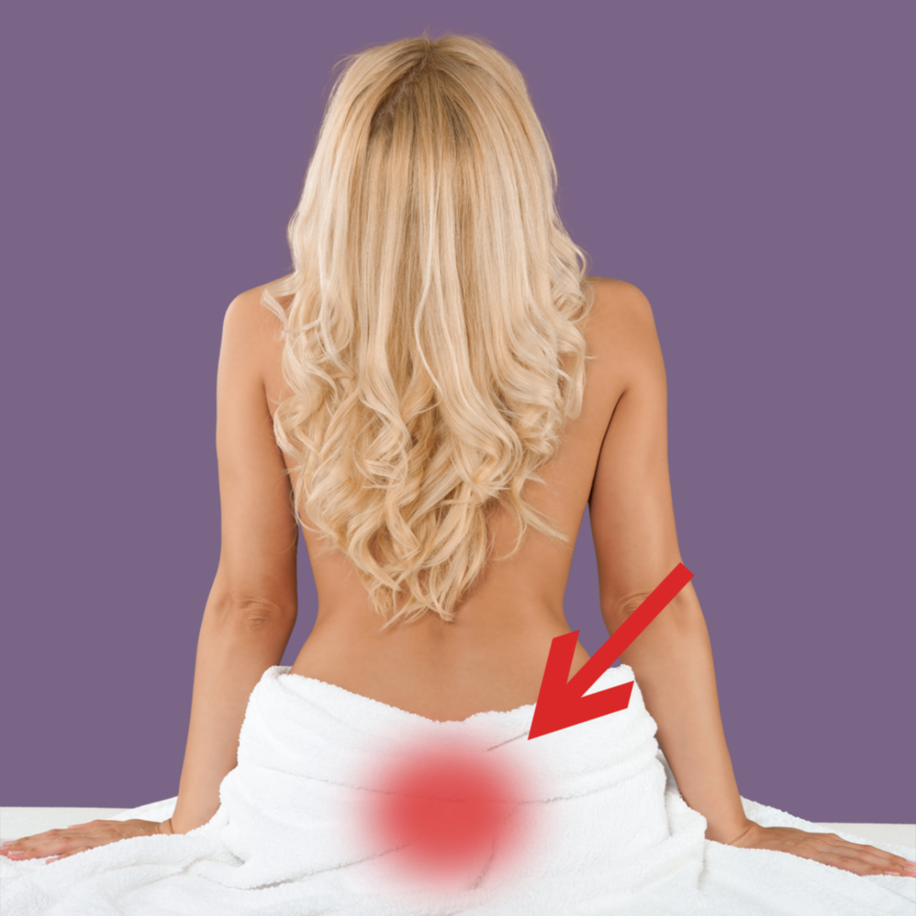 The secret communication from your lower back pain episode artwork