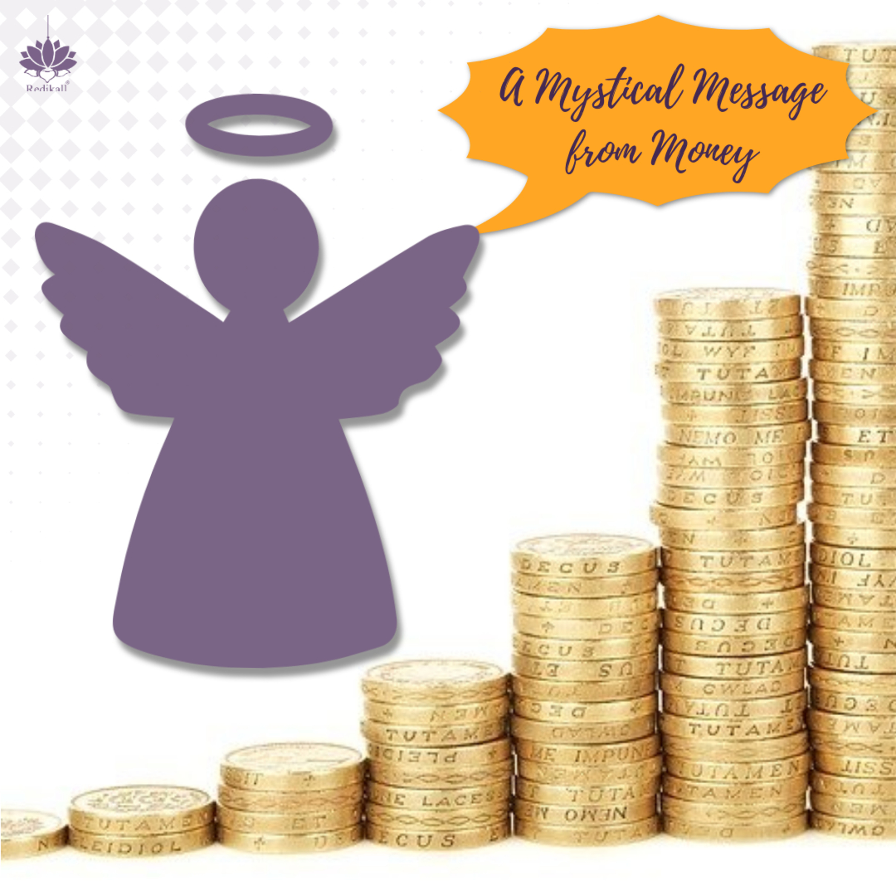 Mystical Message from Money Episode 1 episode artwork