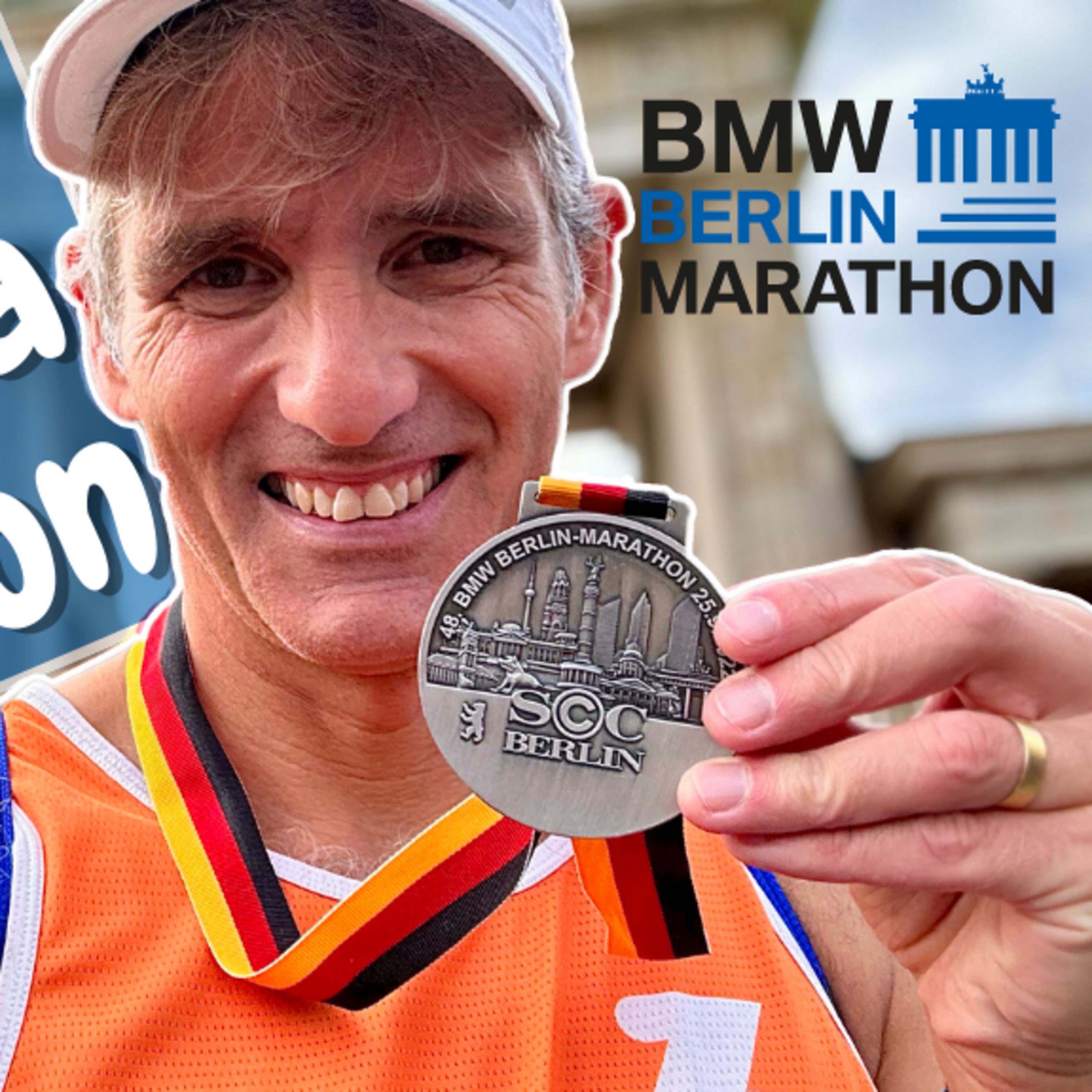 Film My Run PODCAST Ep 2 - Berlin Marathon