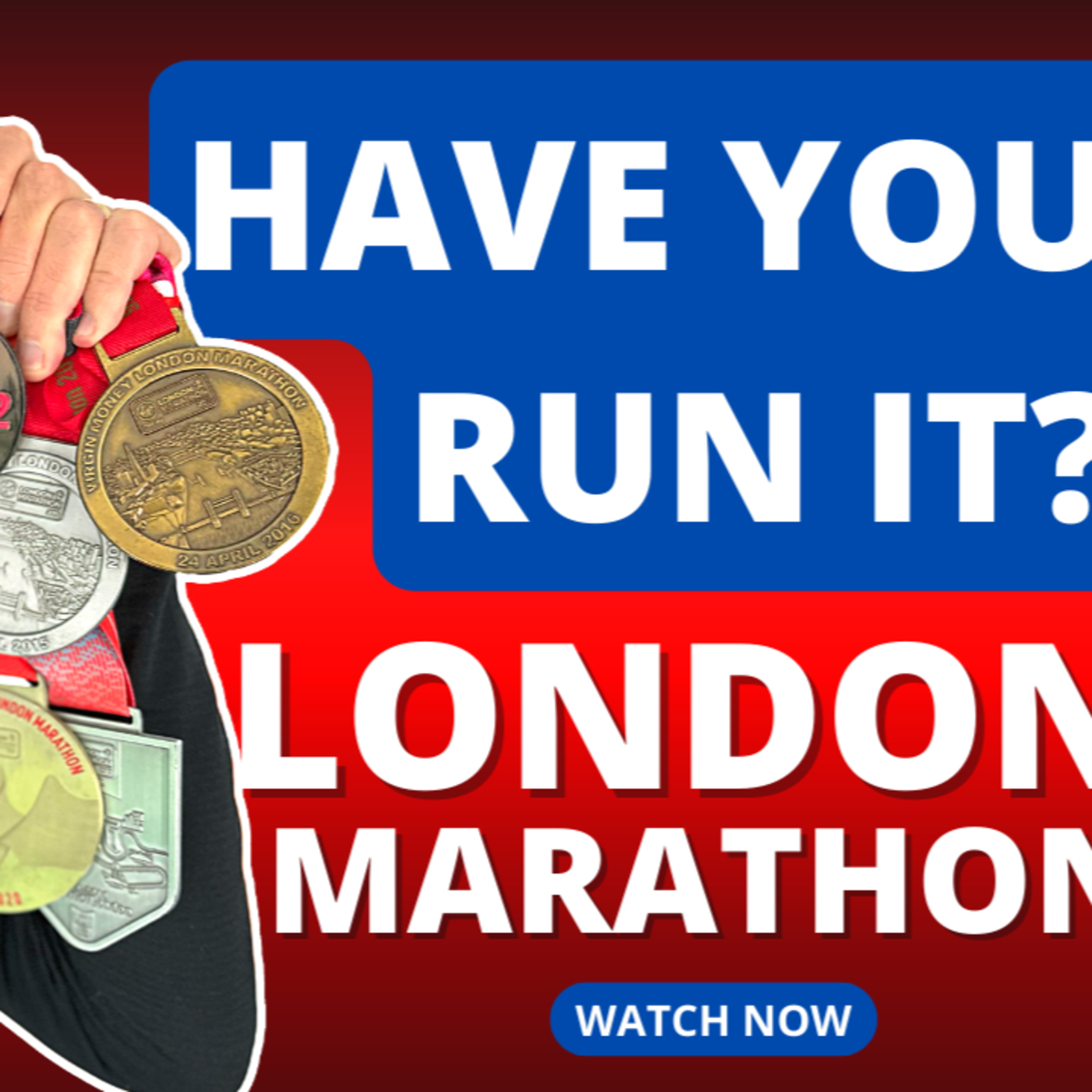 Film My Run PODCAST Ep 6 - Medal Monday #1