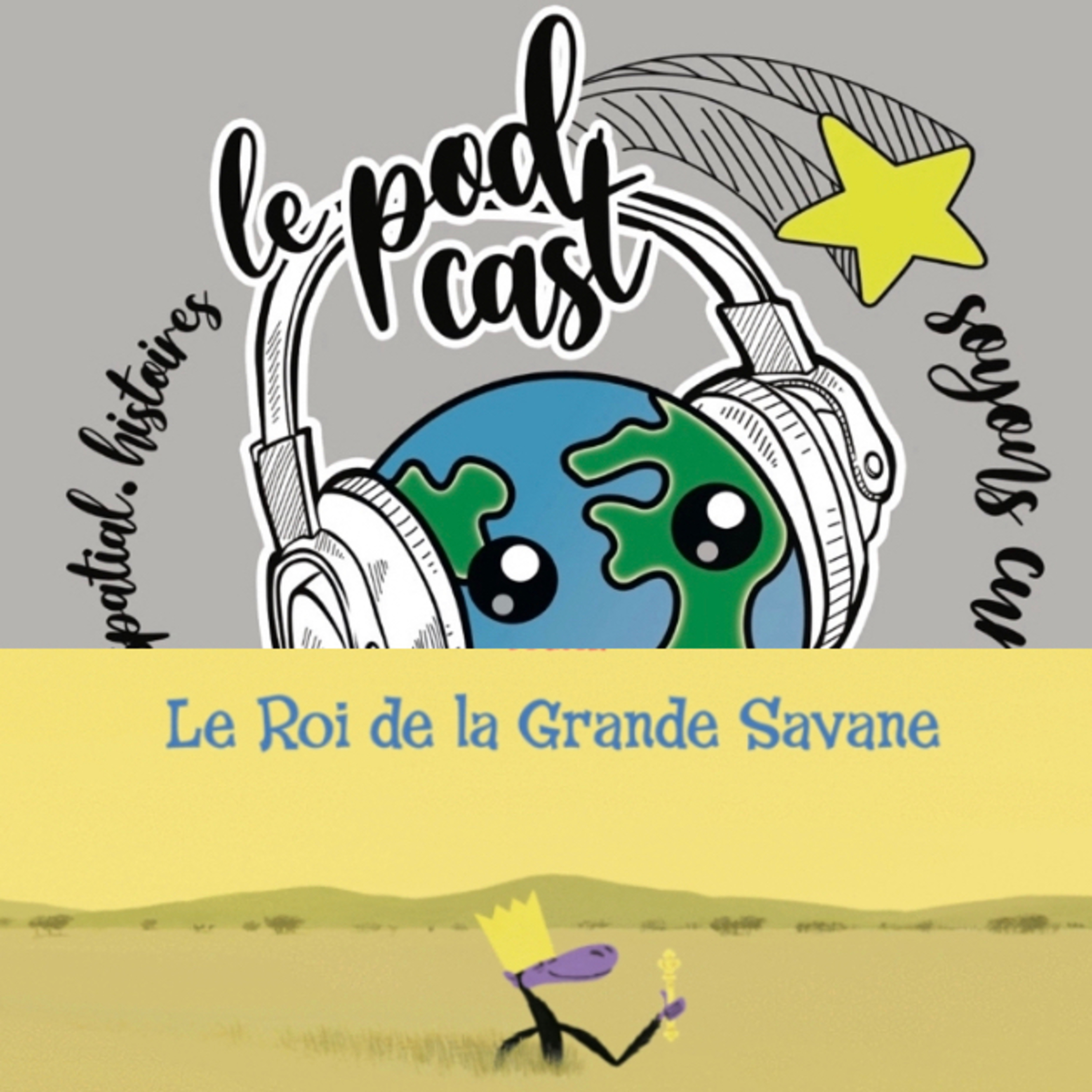 Le podcast de la Muse en parle