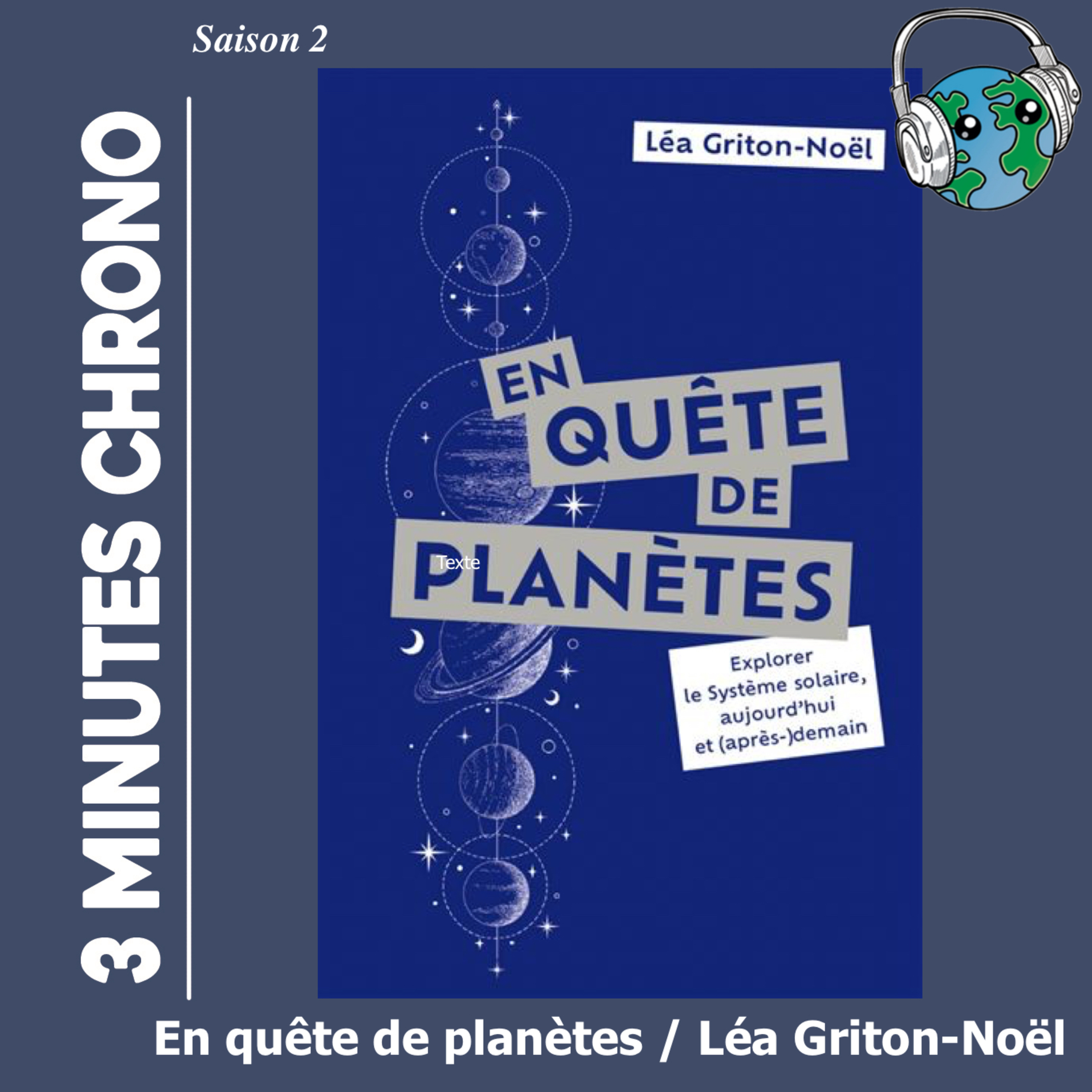 Le podcast de la Muse en parle