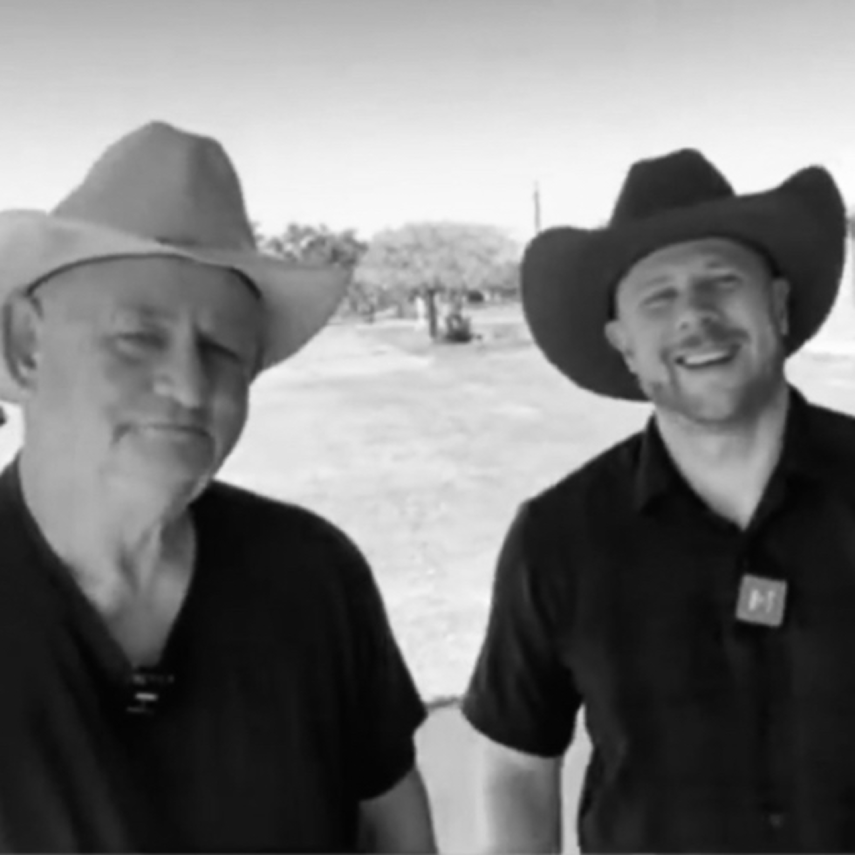 The South Texas Preacher
