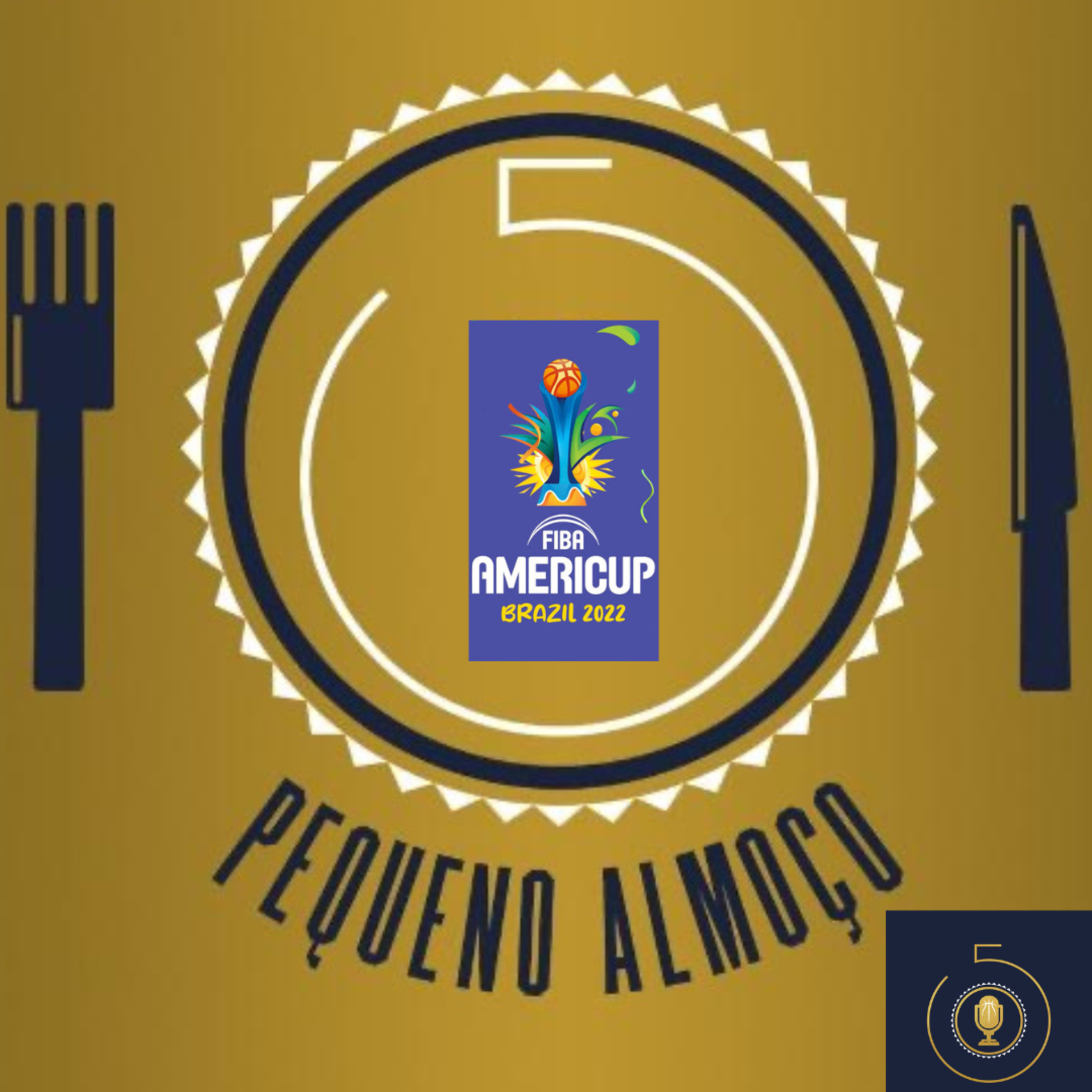 PEQUENO ALMOÇO - COPA AMÉRICA DIA 1