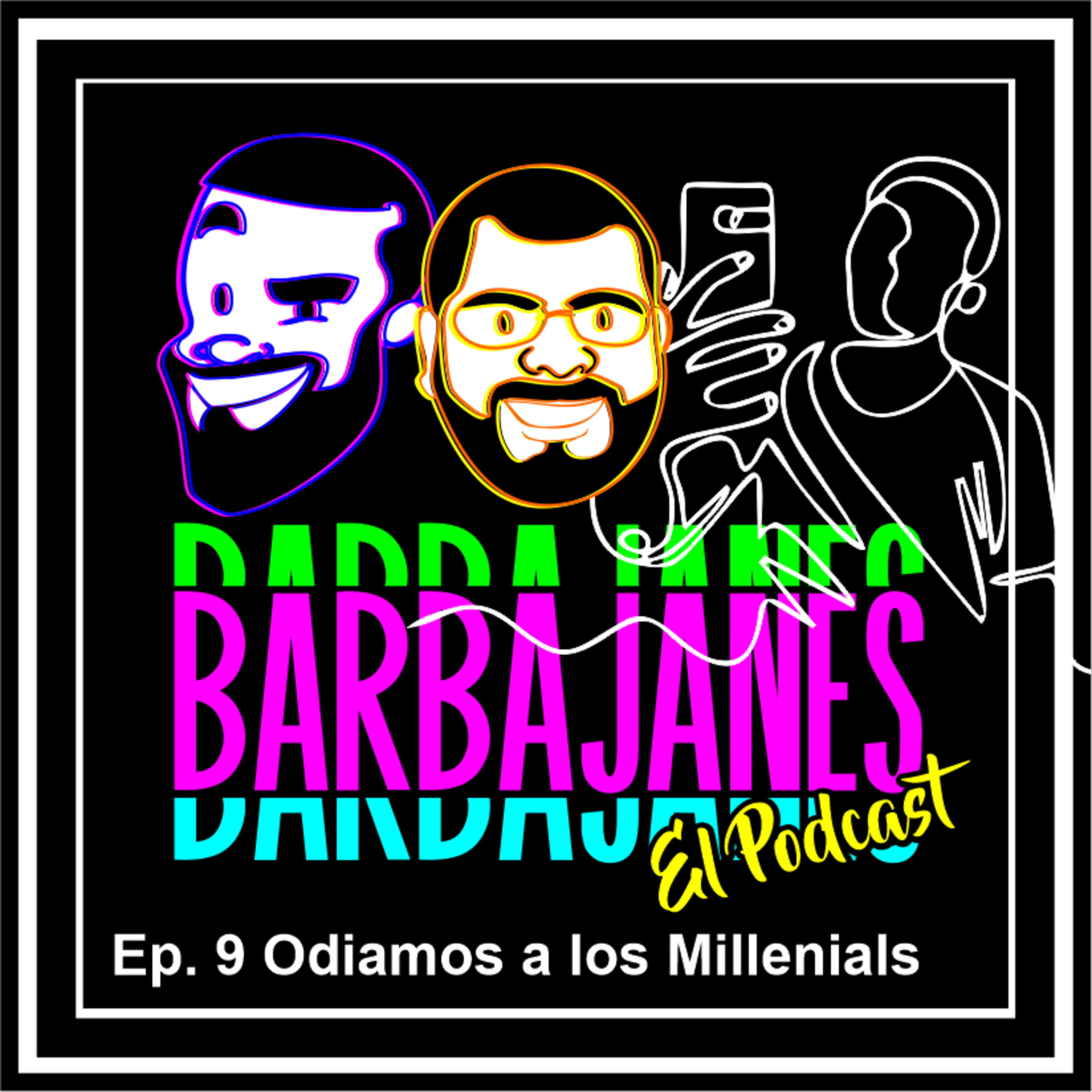 Barbajanes Podcast