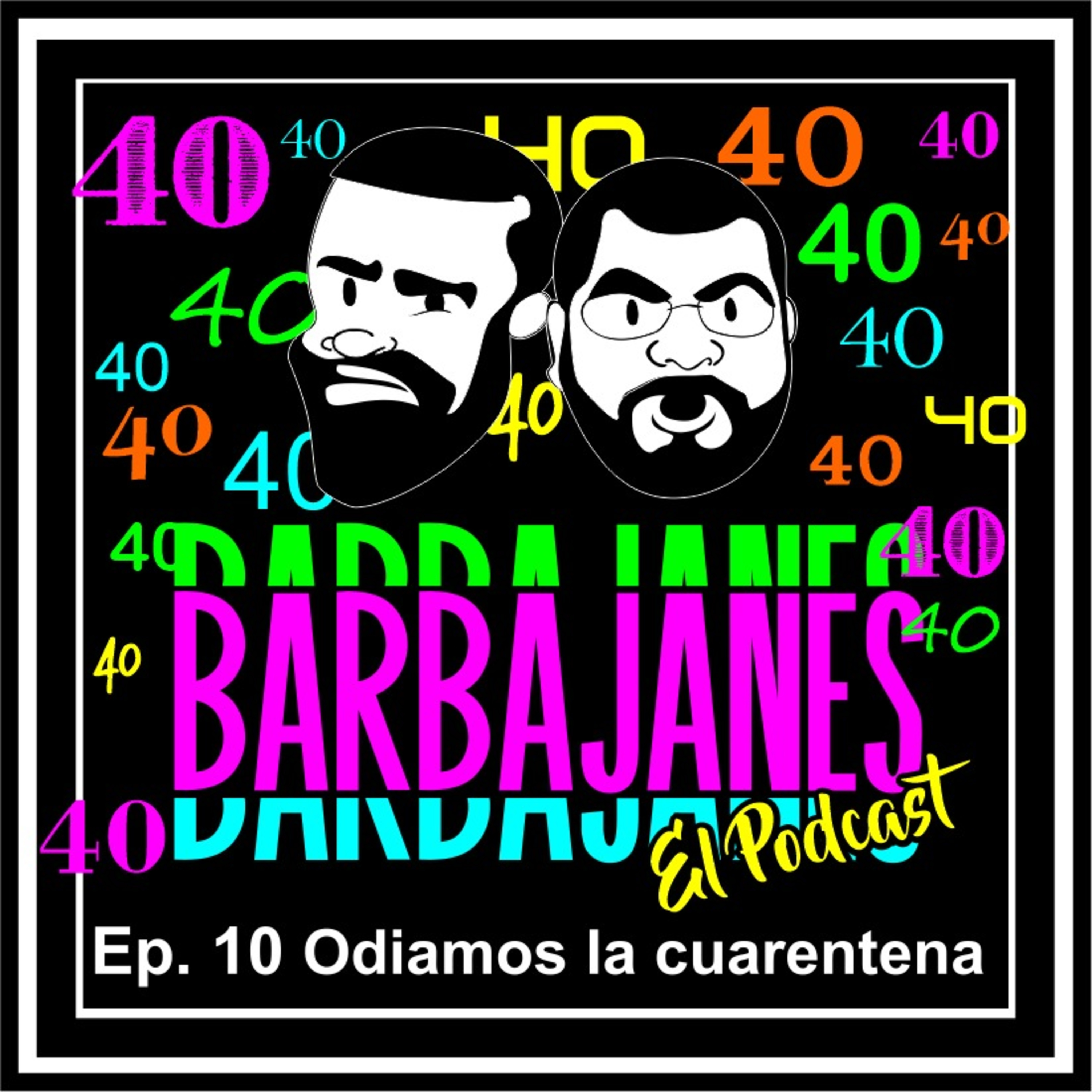 Barbajanes Podcast