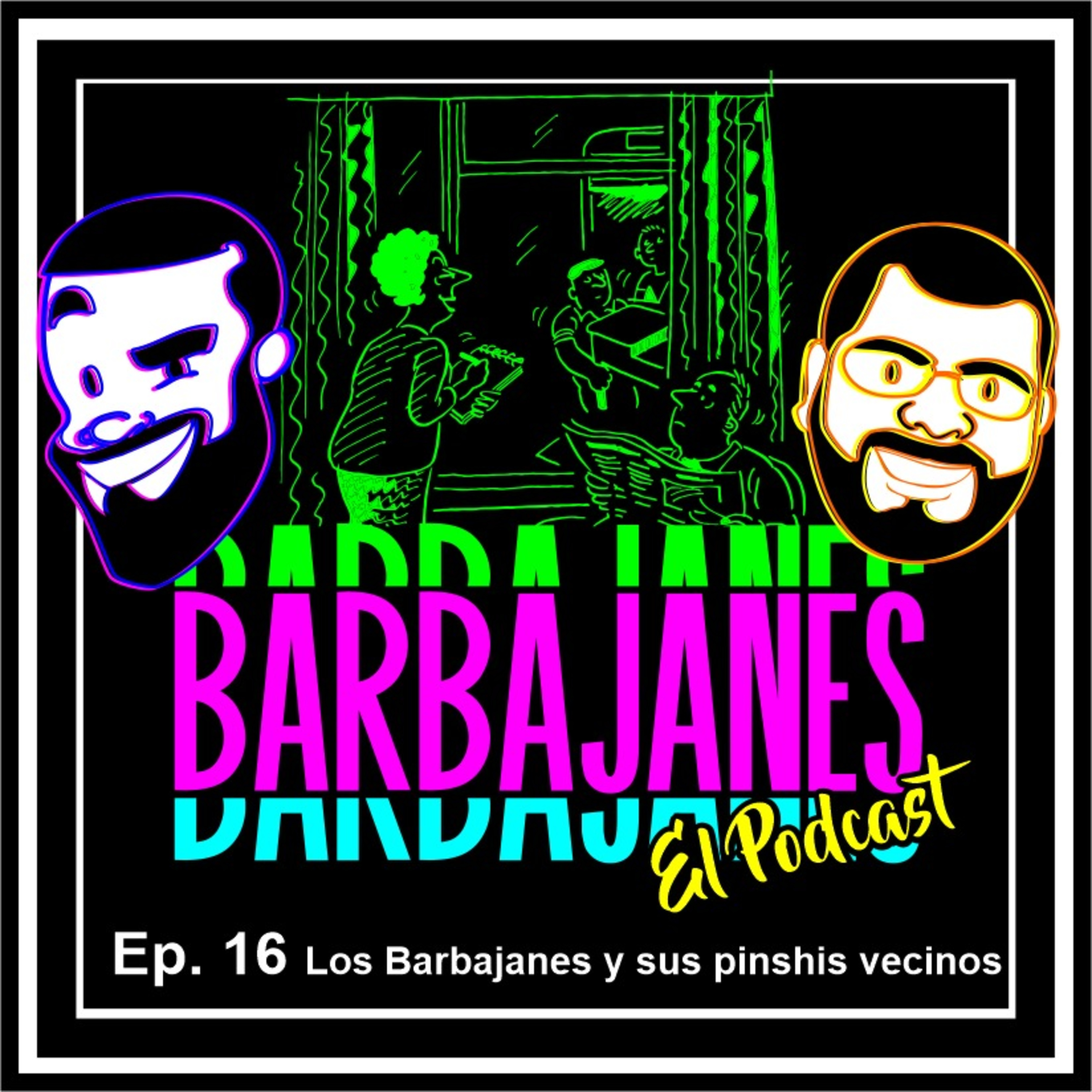 Barbajanes Podcast