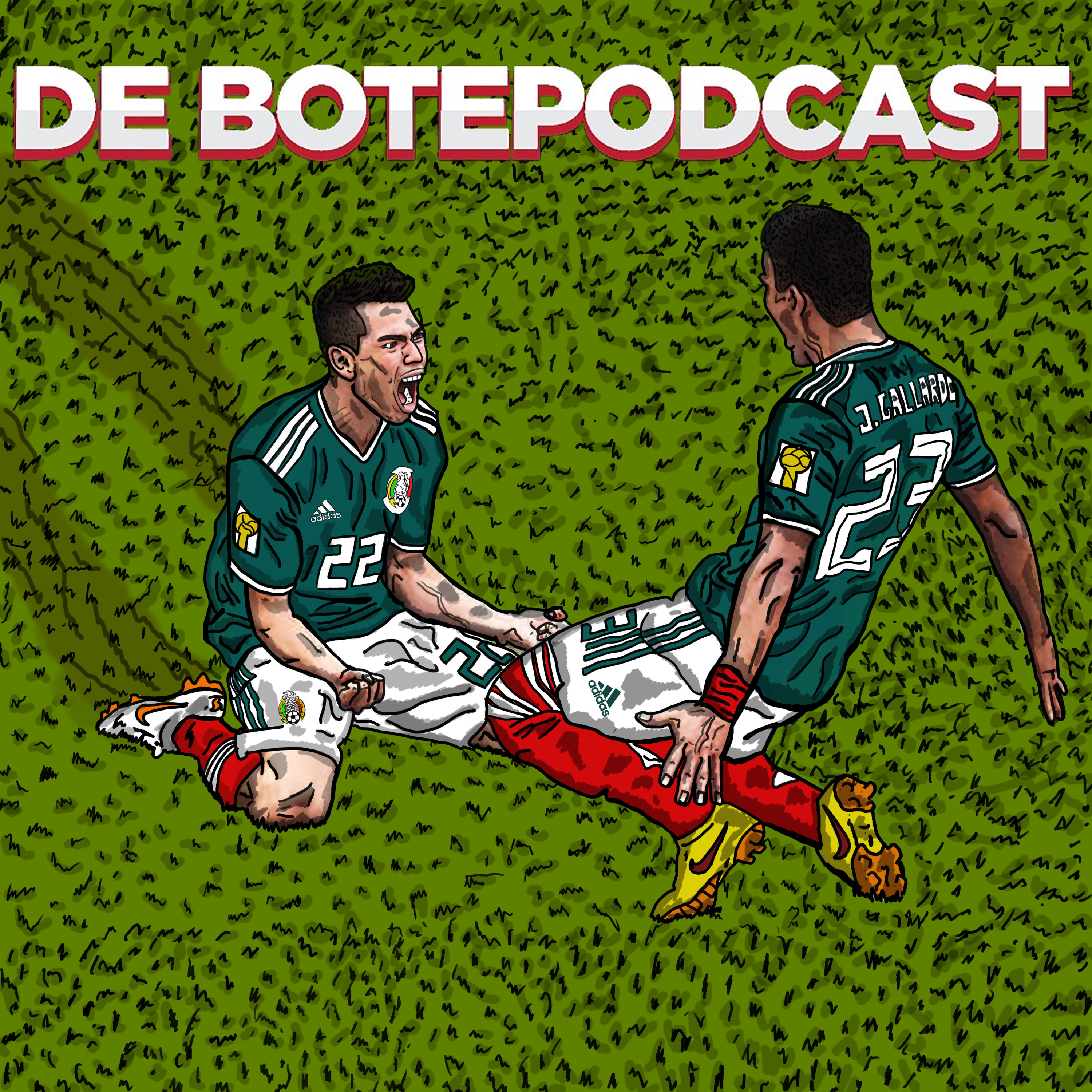DeBotePodcast