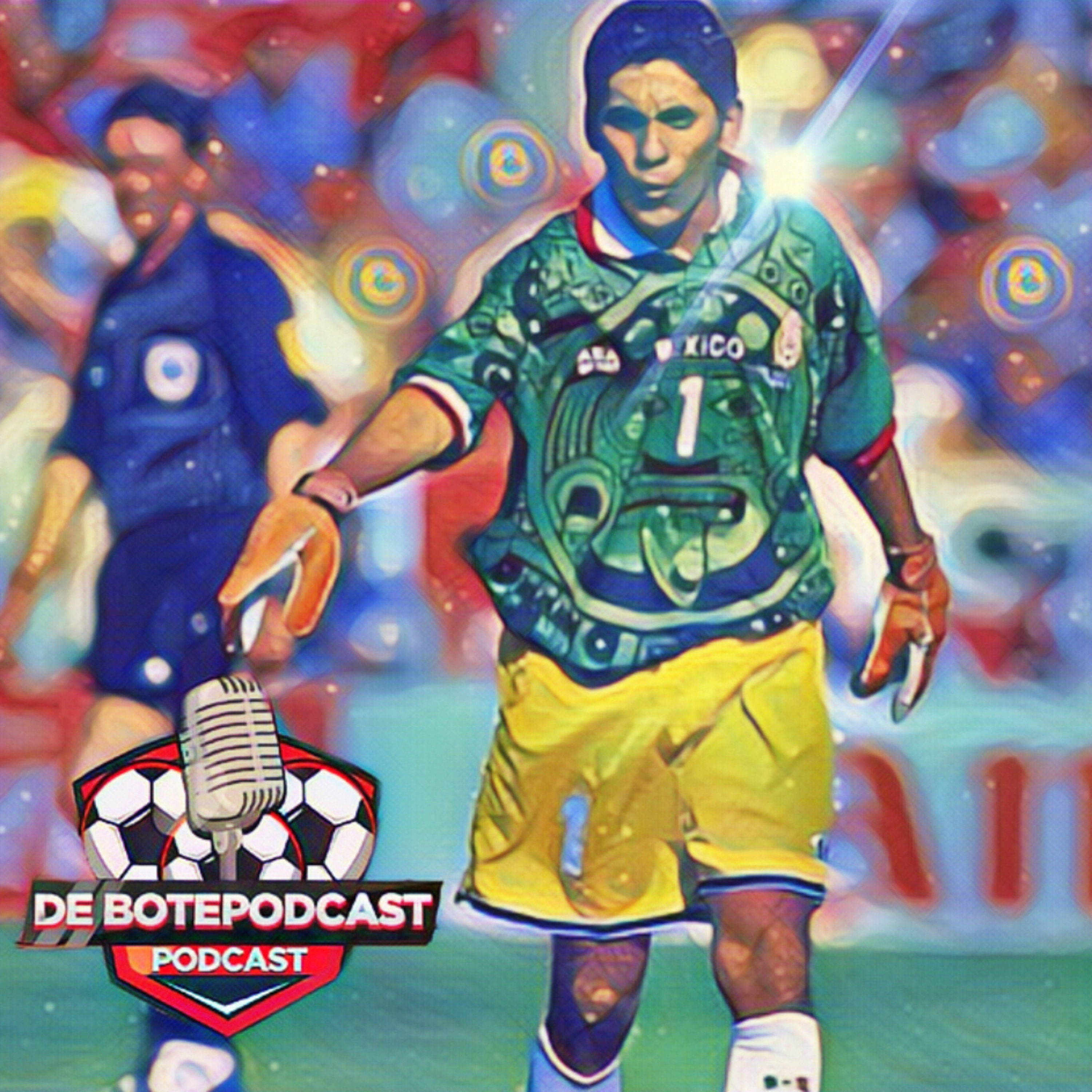 DeBotePodcast