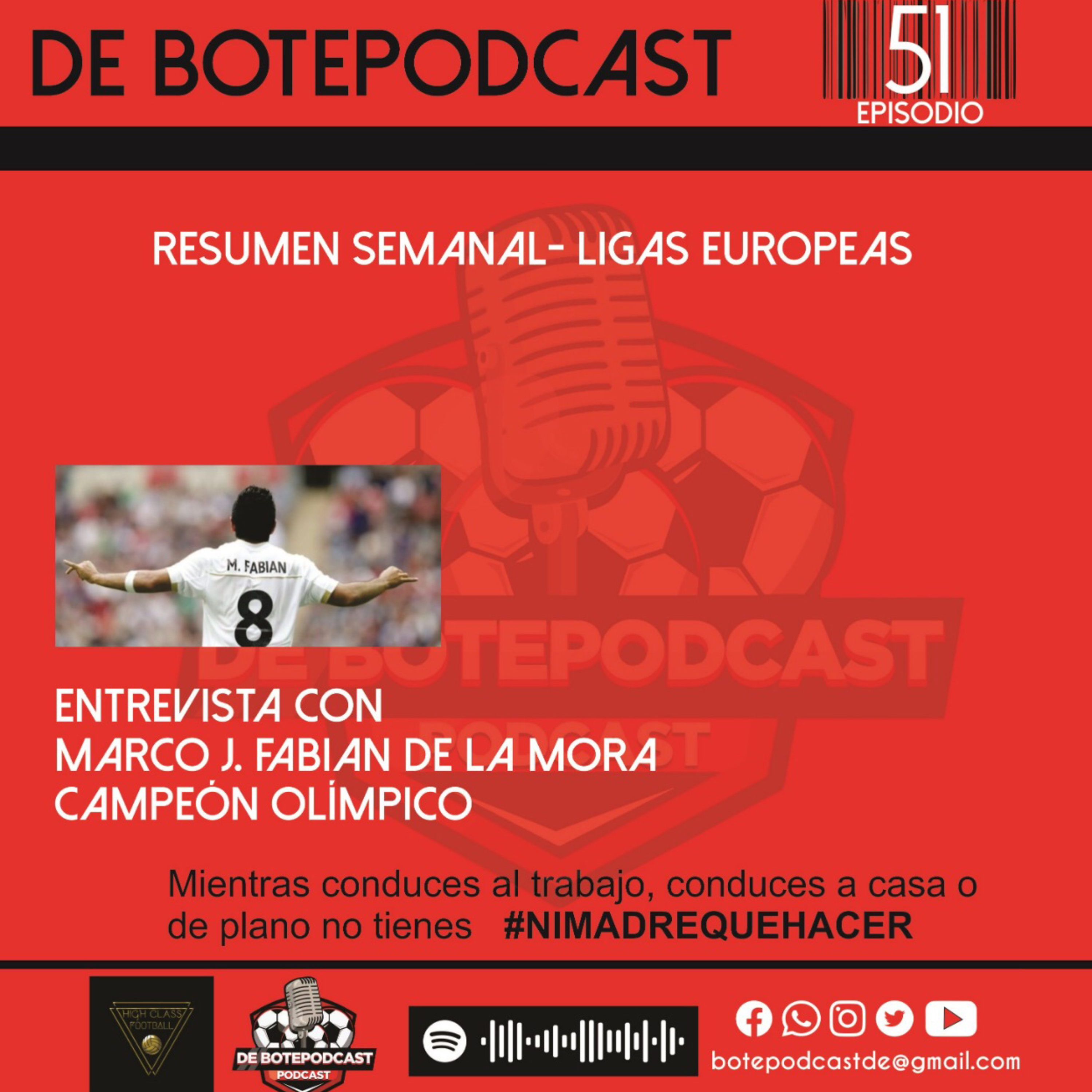 DeBotePodcast