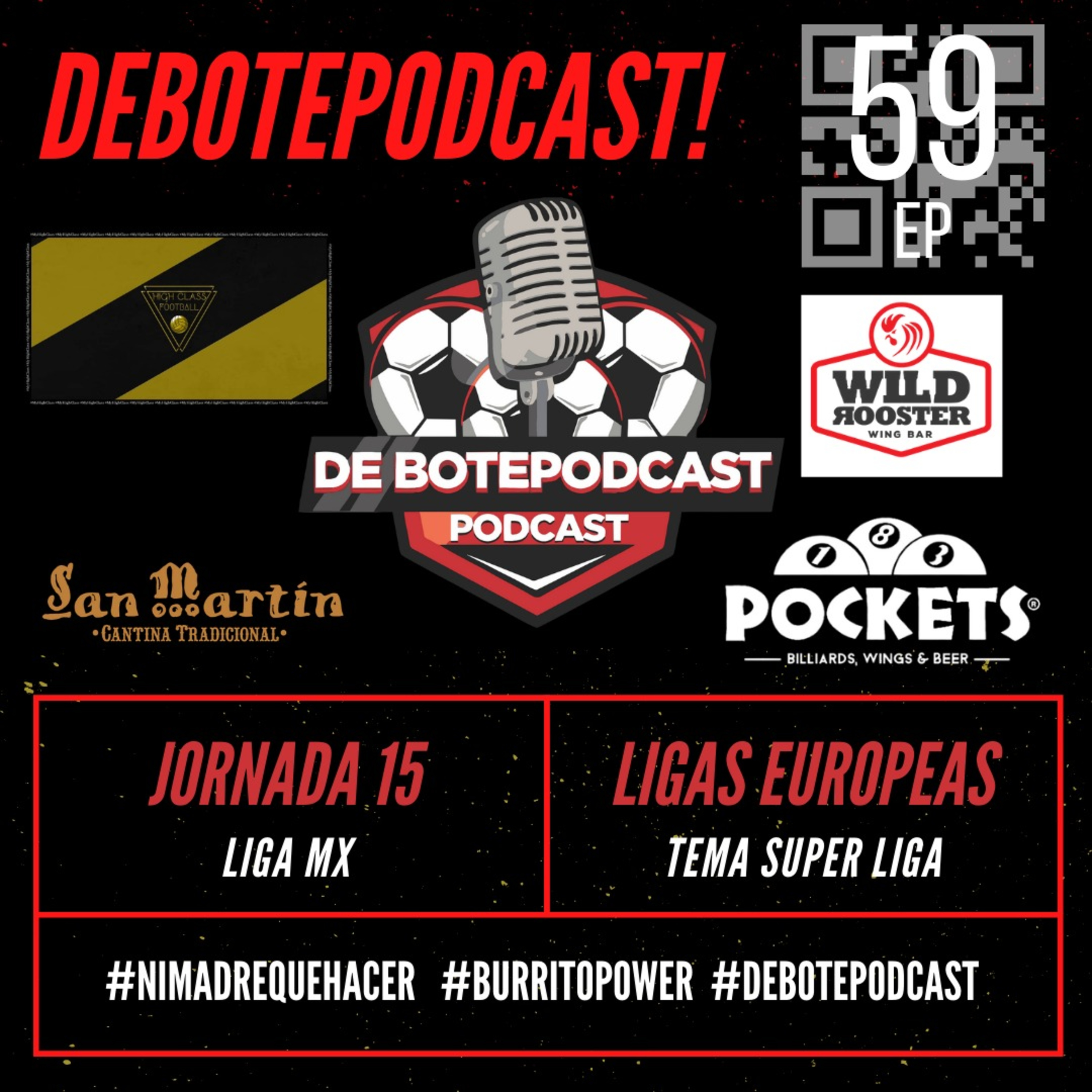 DeBotePodcast