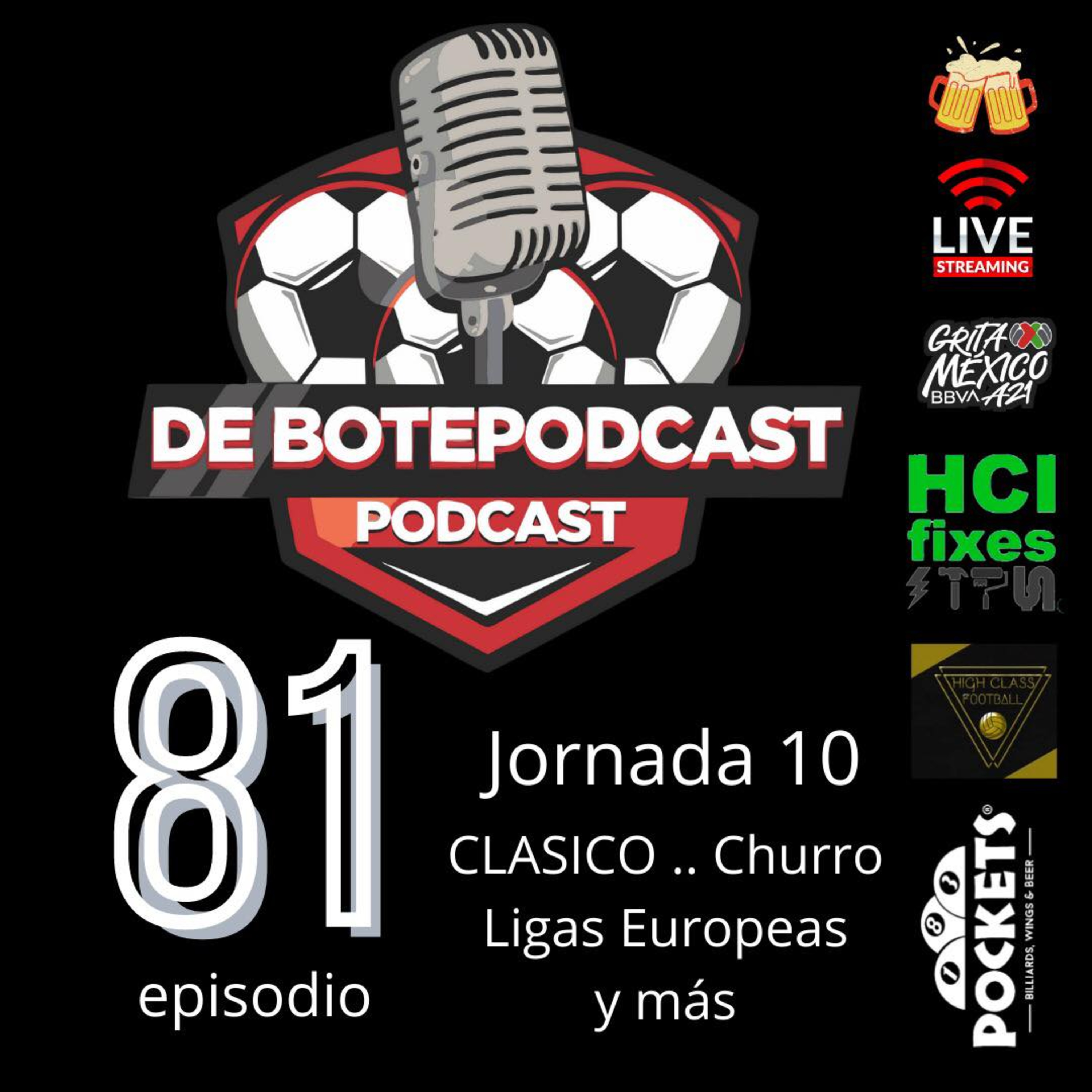 DeBotePodcast