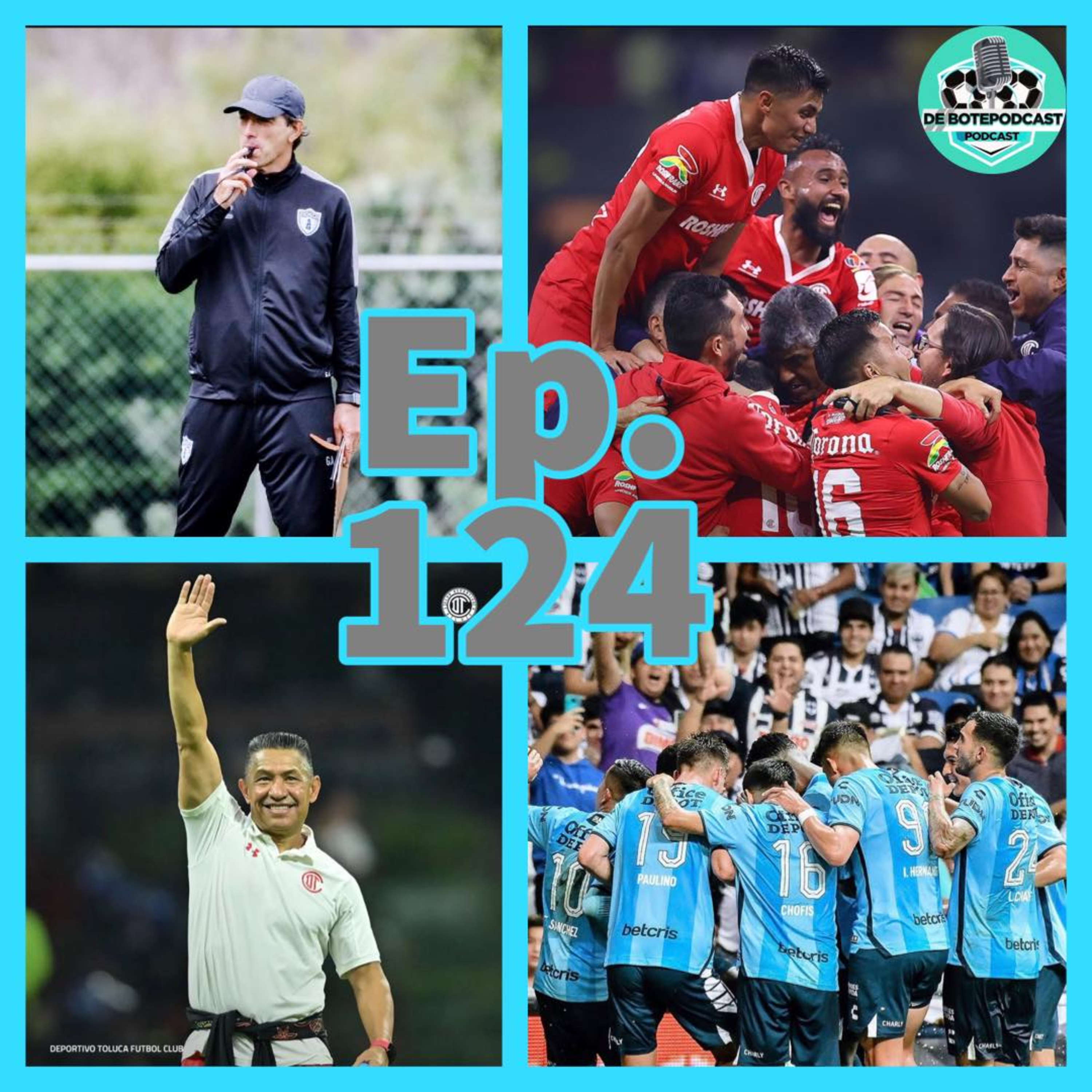 DeBotePodcast