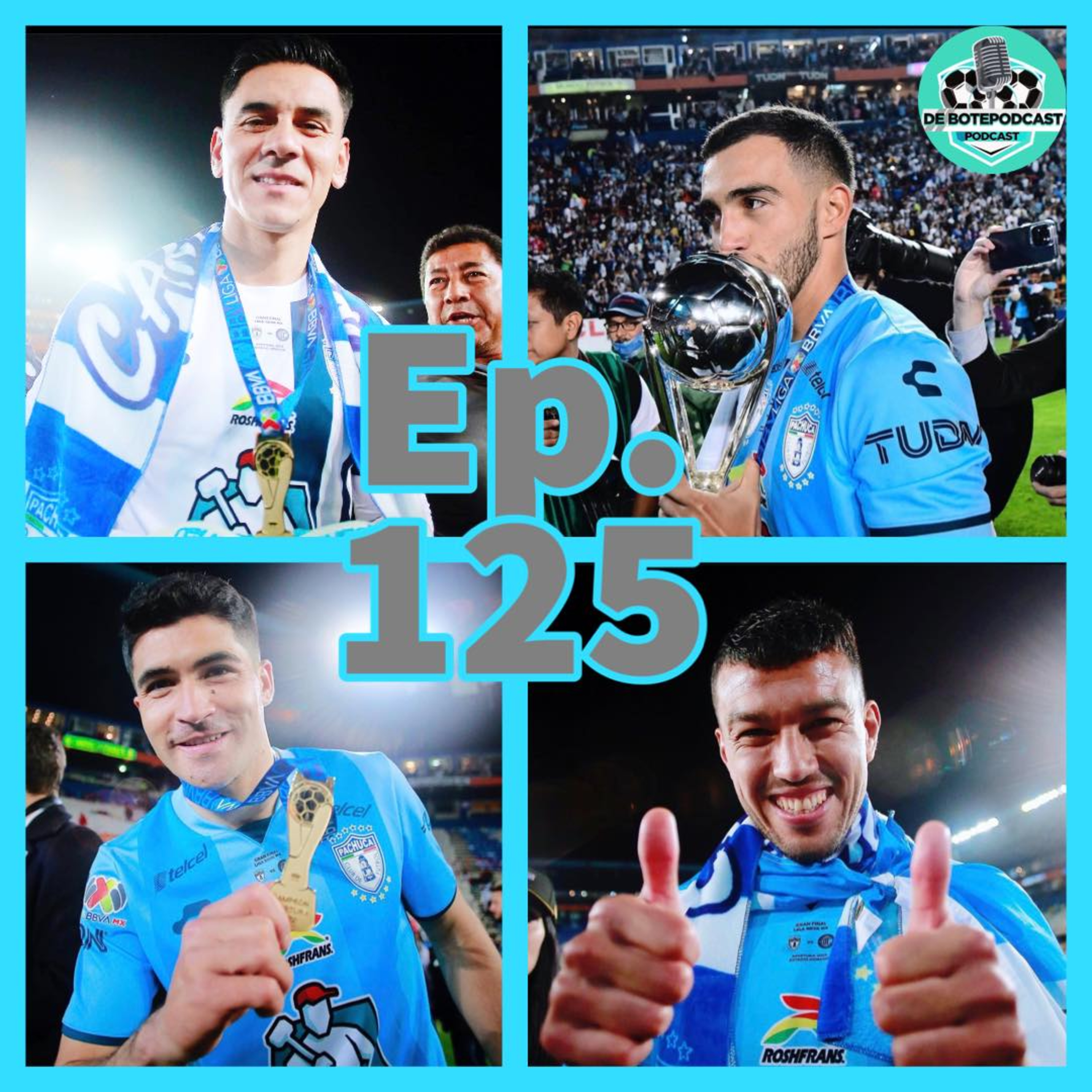 DeBotePodcast