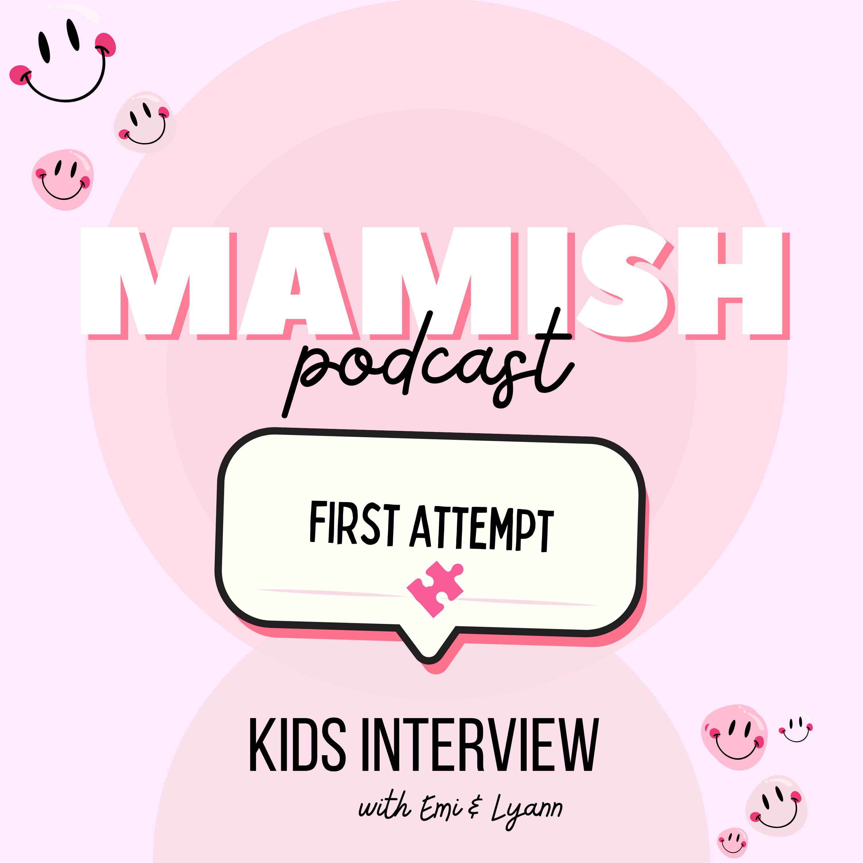 Emi's First Interview episode artwork