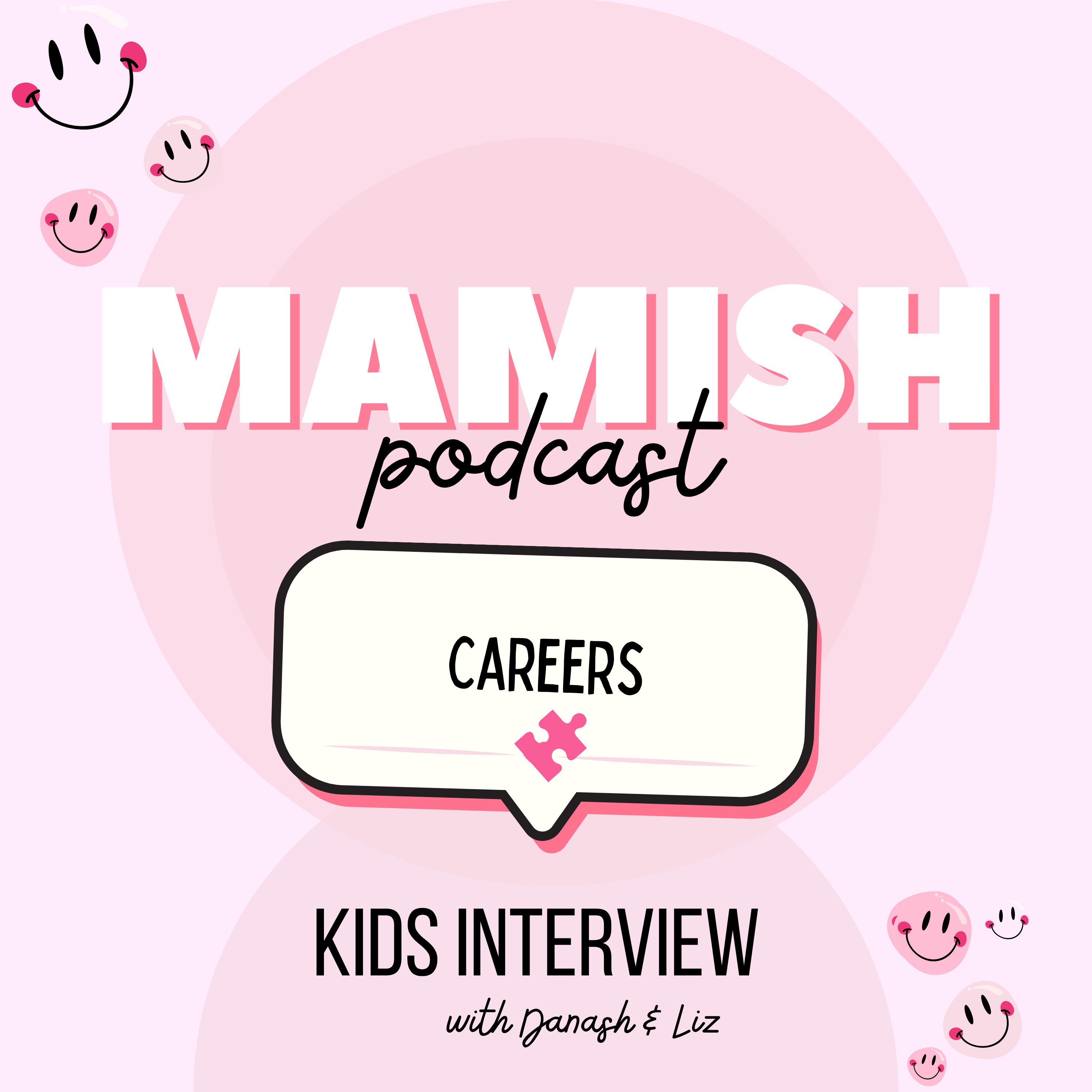 Kids Interview: Careers episode artwork