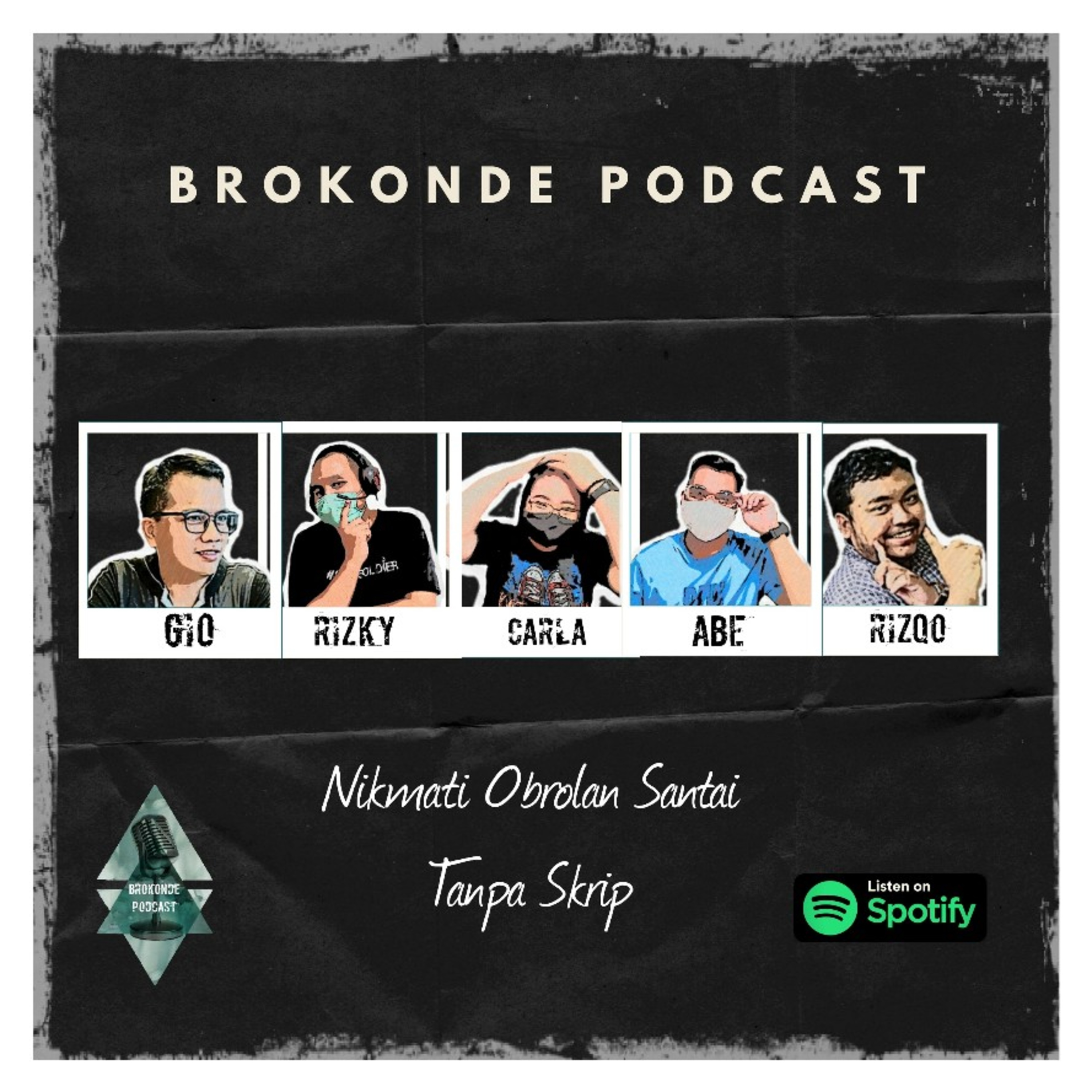 Brokonde Podcast