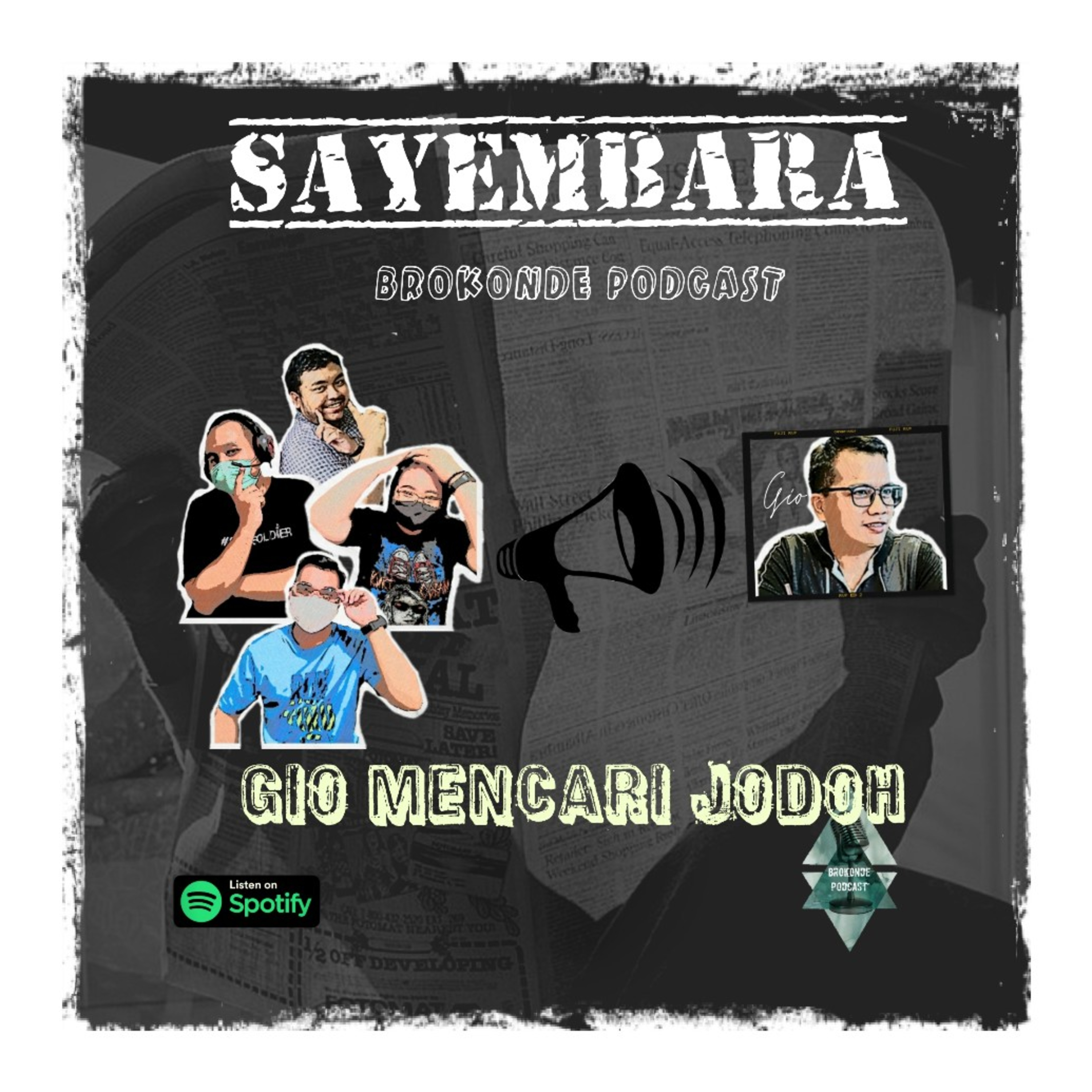 Brokonde Podcast