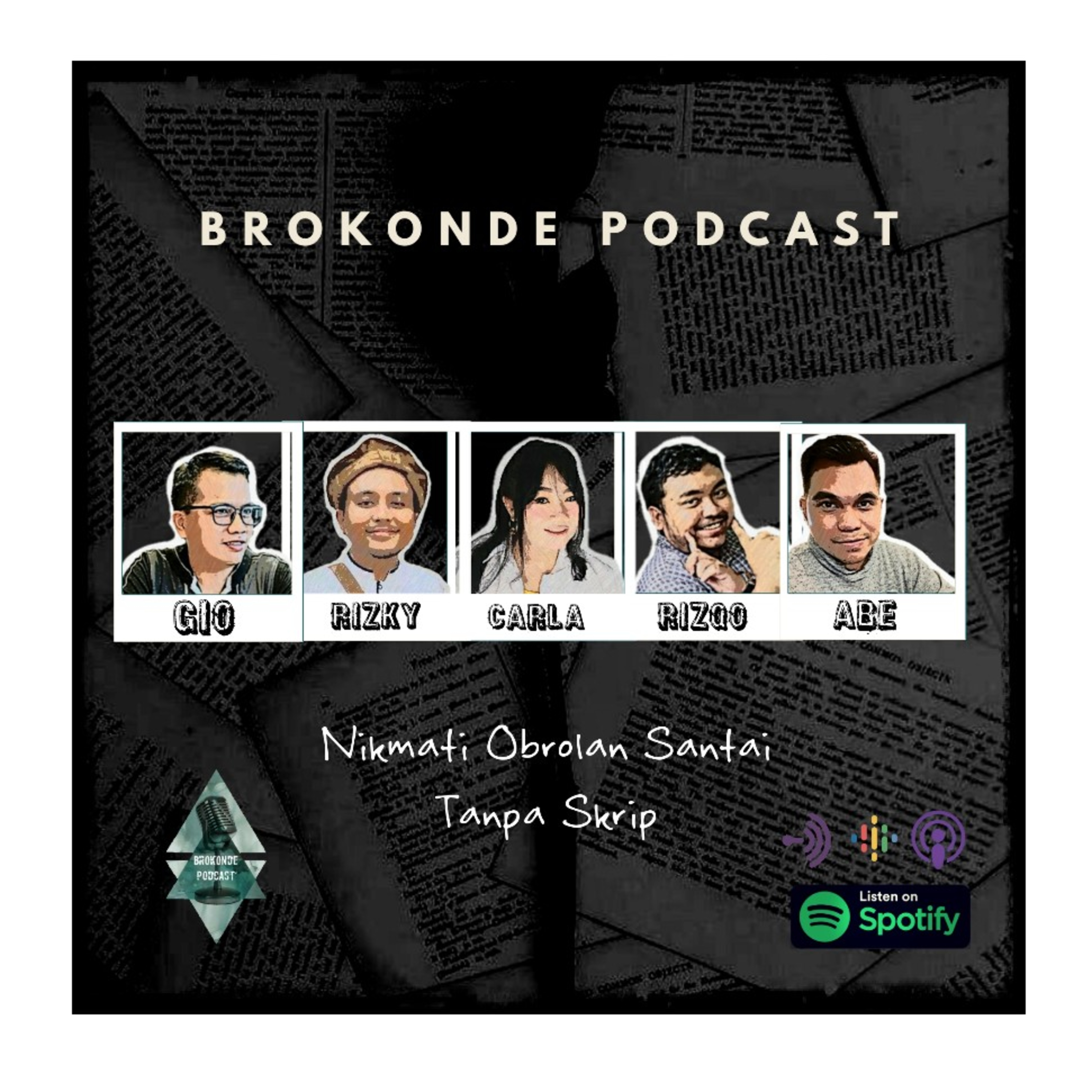Brokonde Podcast