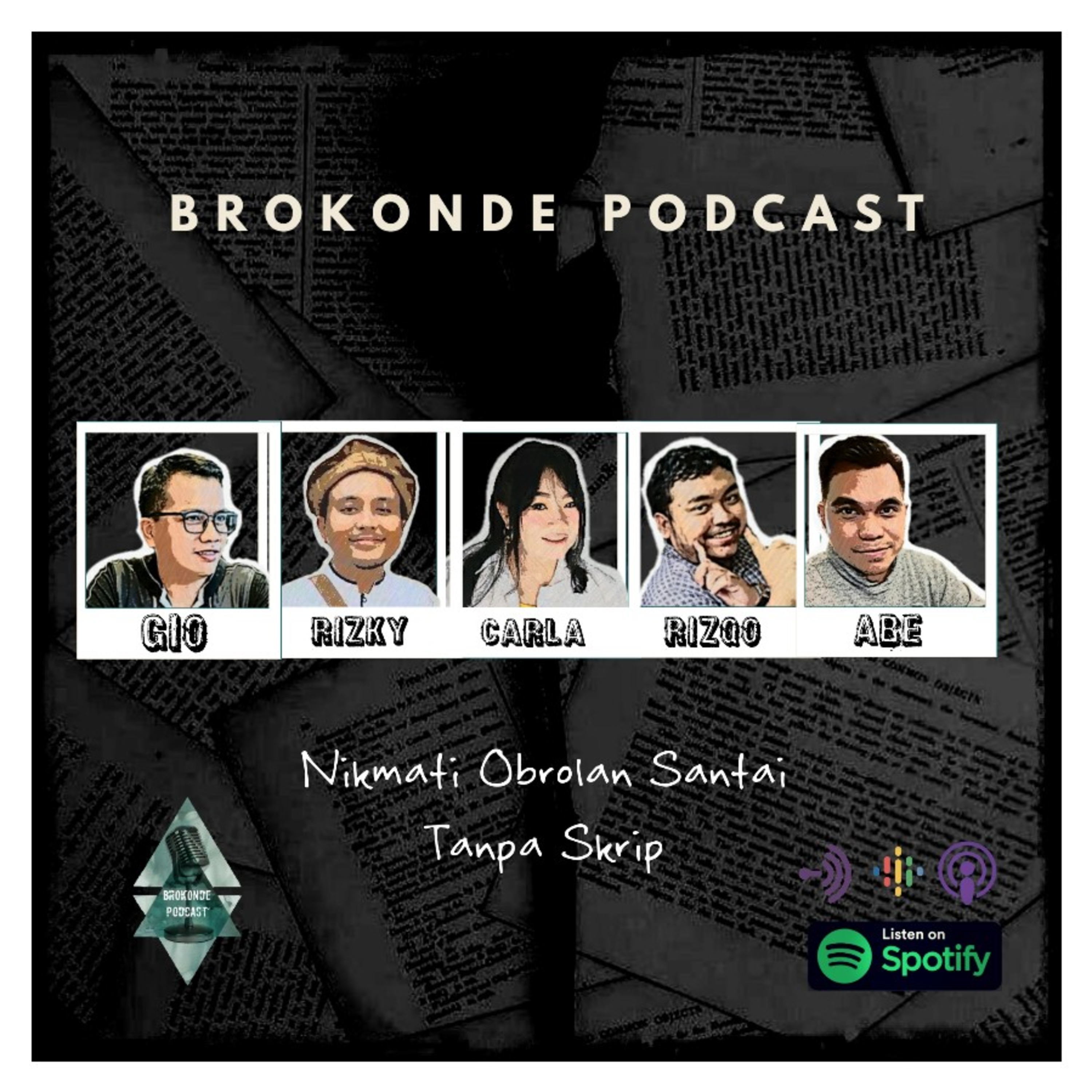 Brokonde Podcast